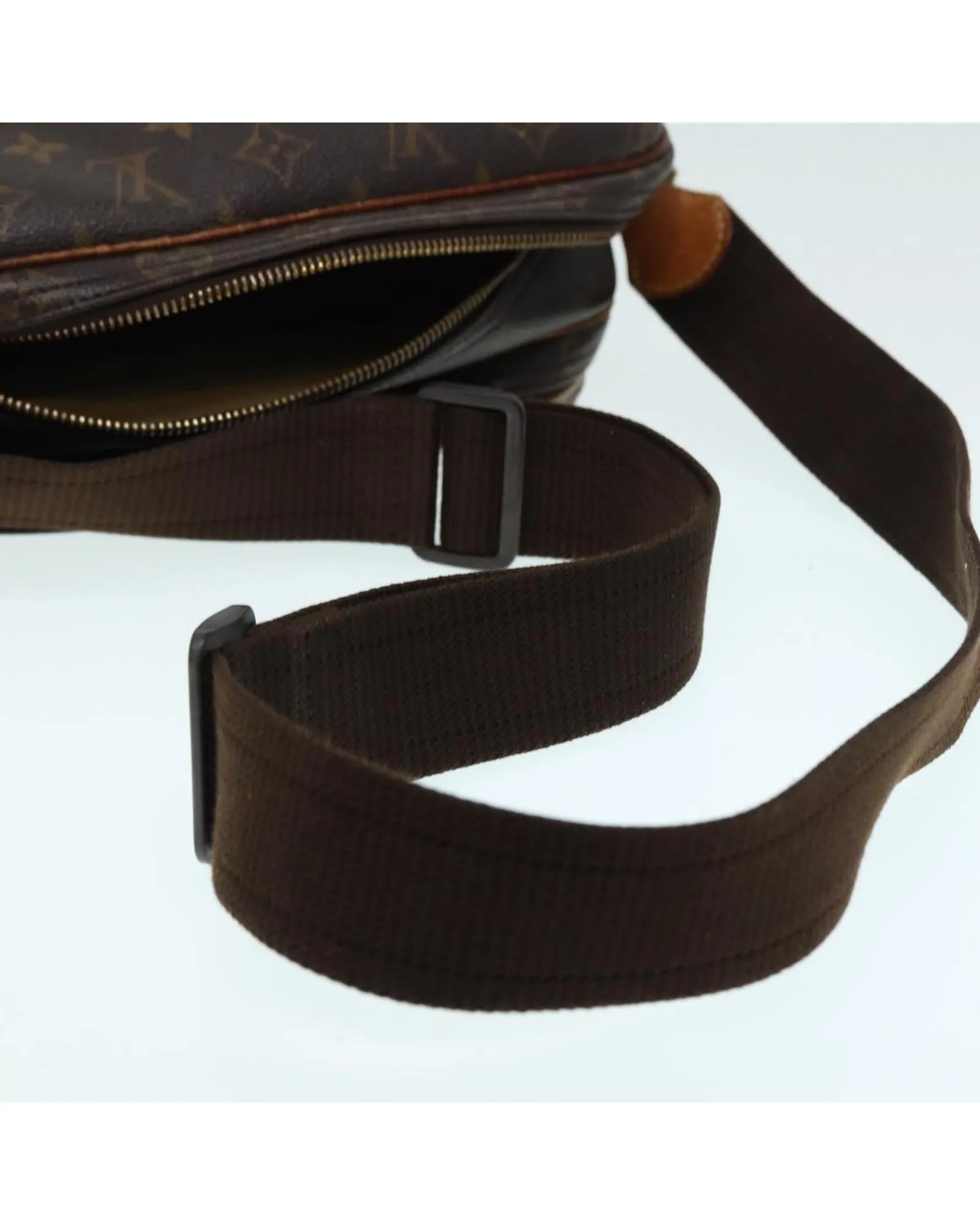 Monogram Canvas Pochette Shoulder Bag M51873