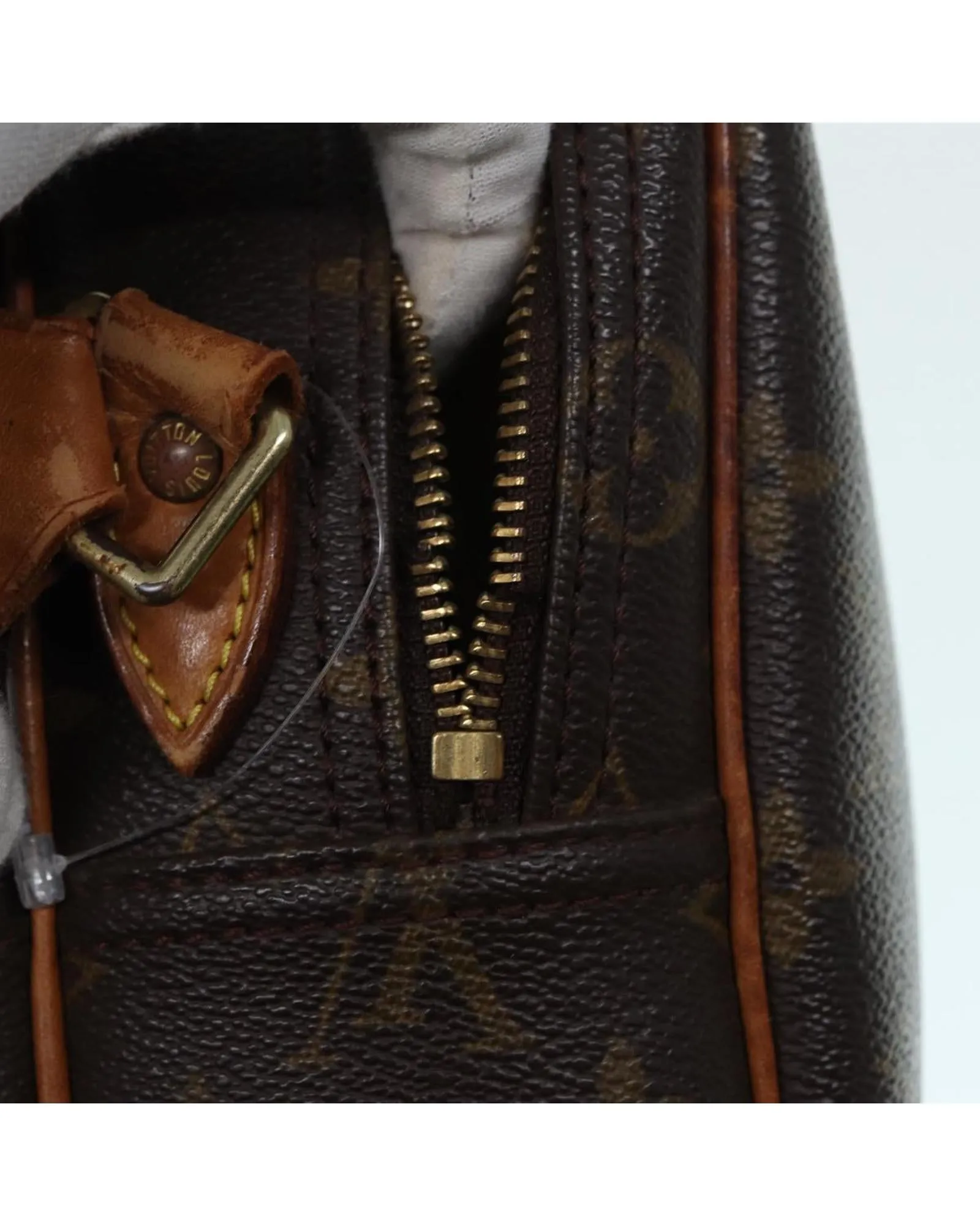 Monogram Canvas Pochette Shoulder Bag M51873