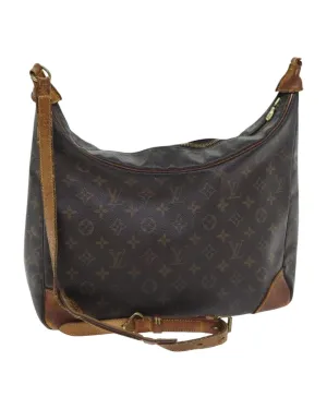 Monogram Canvas Pochette Shoulder Bag