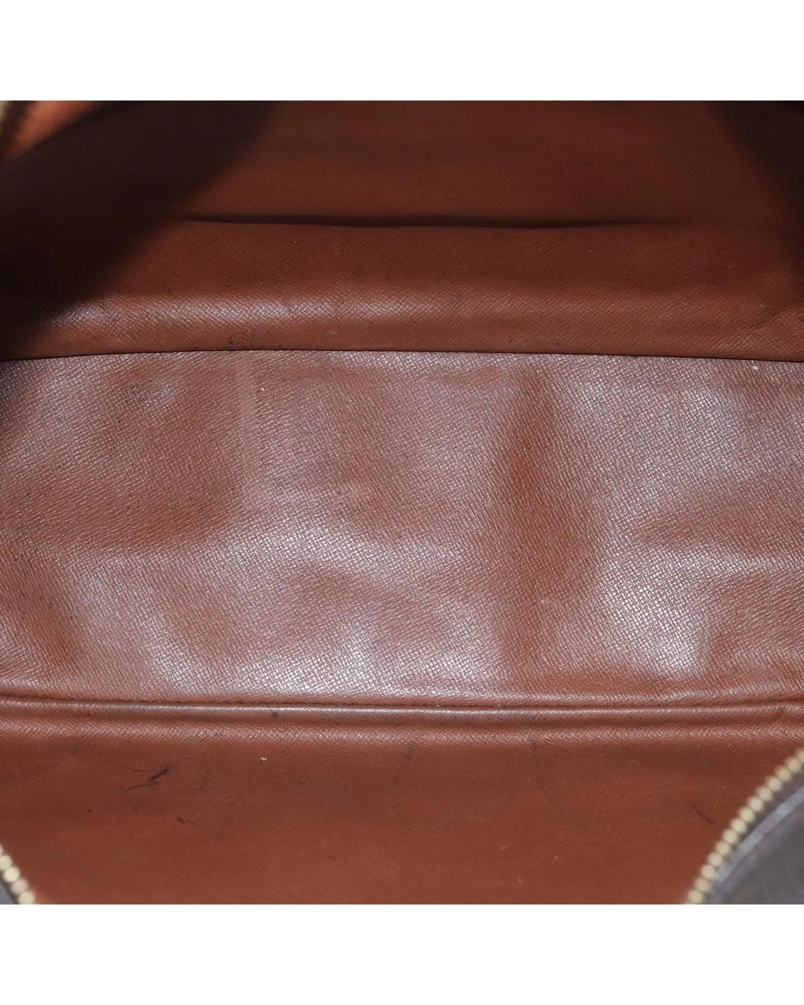Monogram Canvas Pochette Shoulder Bag