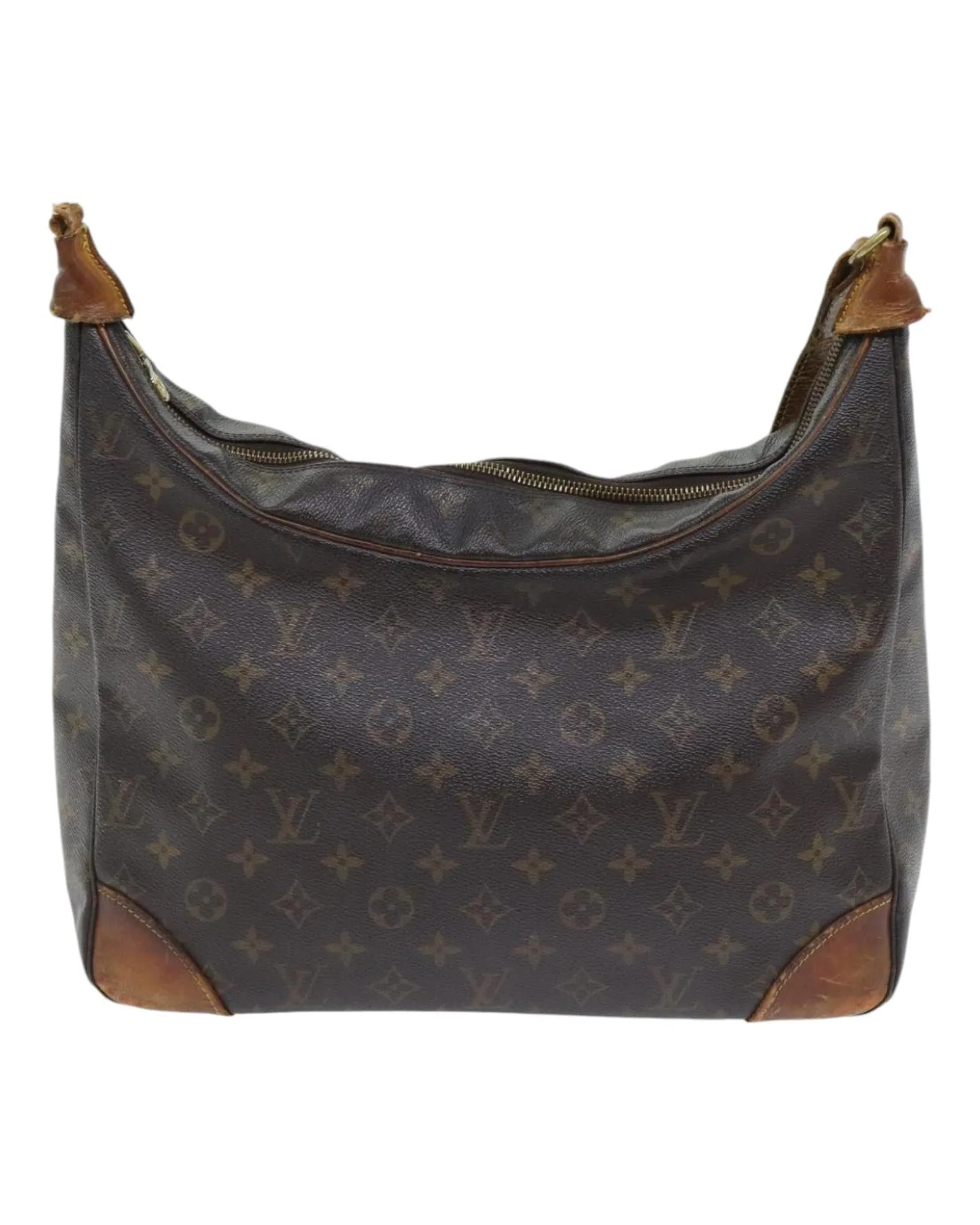 Monogram Canvas Pochette Shoulder Bag