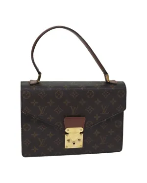 Monogram Canvas Pochette Shoulder Bag