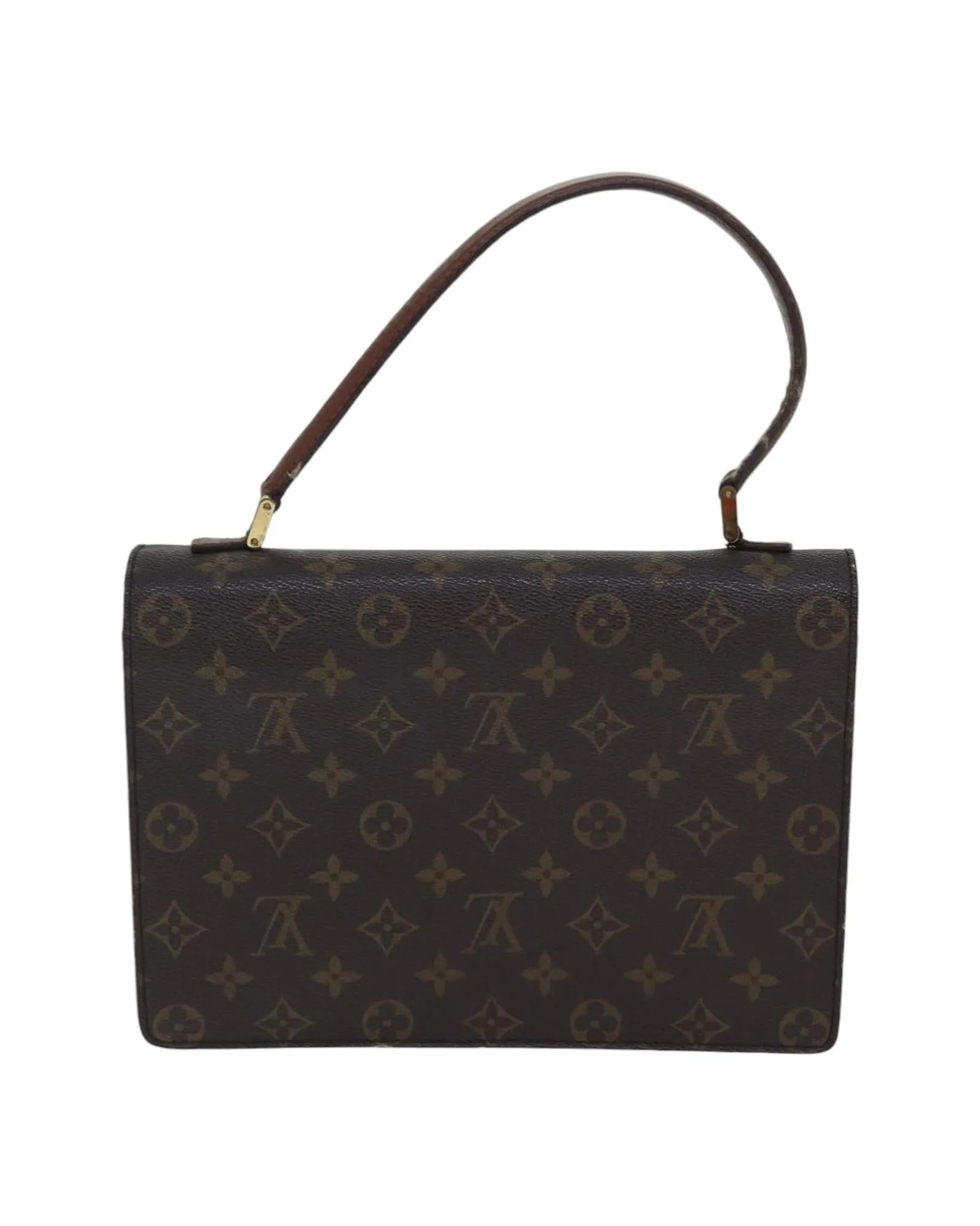 Monogram Canvas Pochette Shoulder Bag