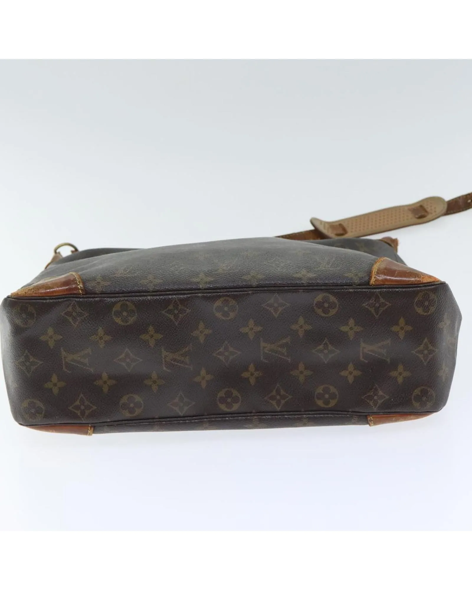 Monogram Canvas Pochette Shoulder Bag