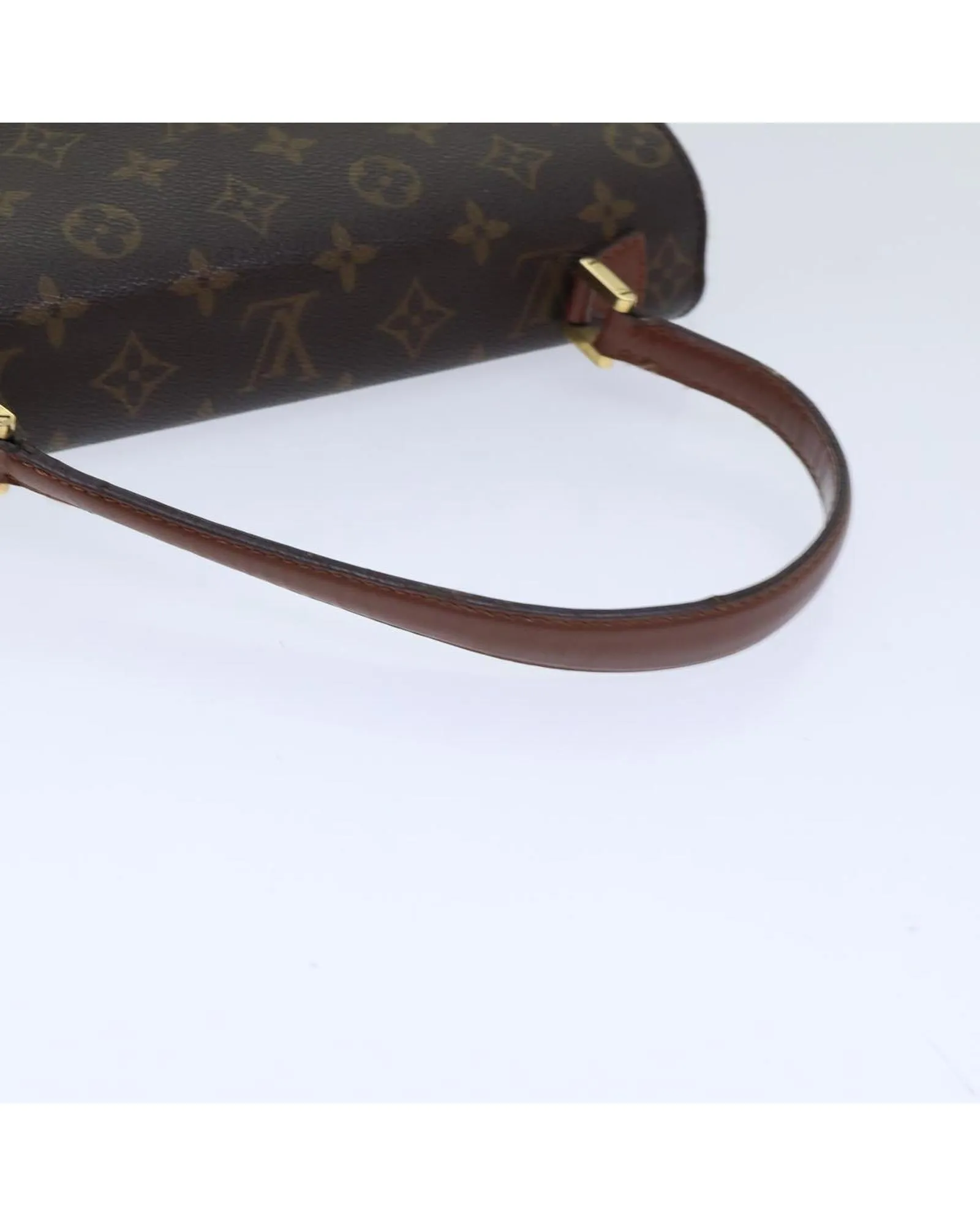 Monogram Canvas Pochette Shoulder Bag