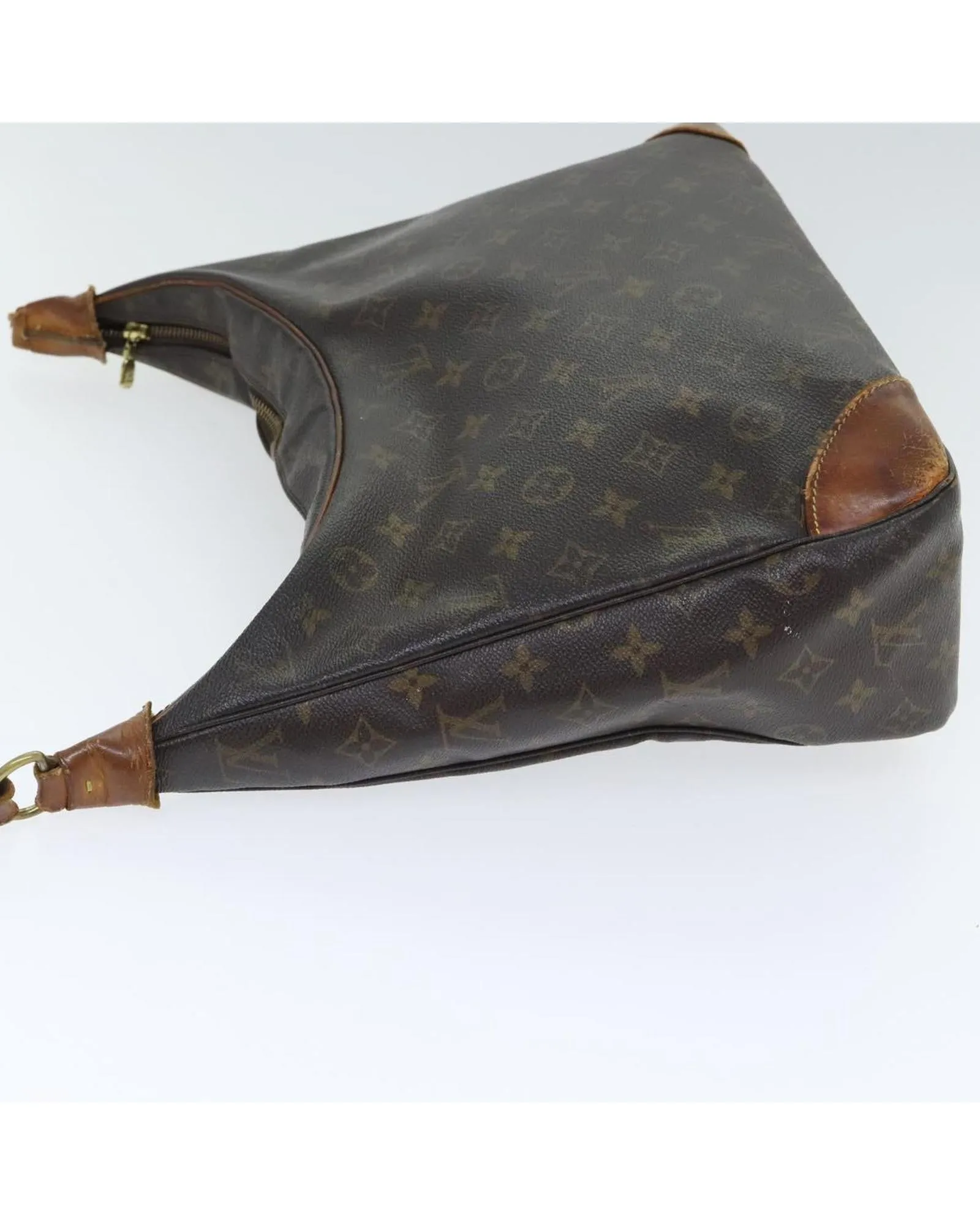 Monogram Canvas Pochette Shoulder Bag