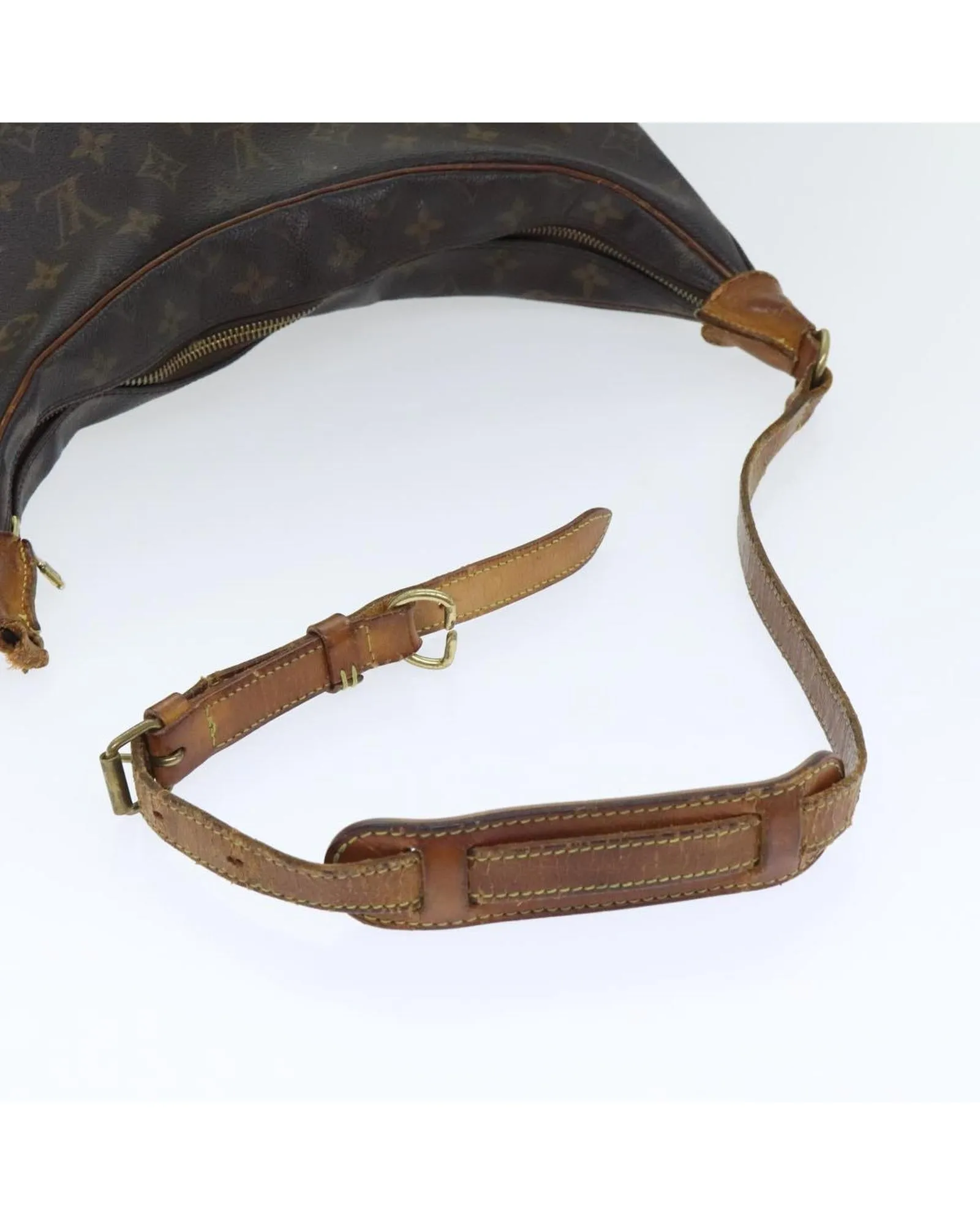 Monogram Canvas Pochette Shoulder Bag