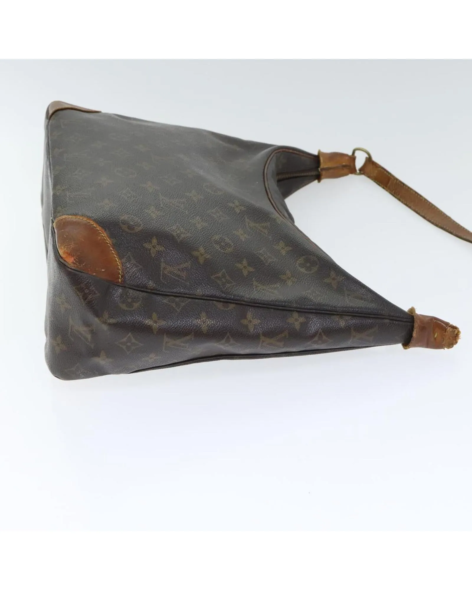 Monogram Canvas Pochette Shoulder Bag