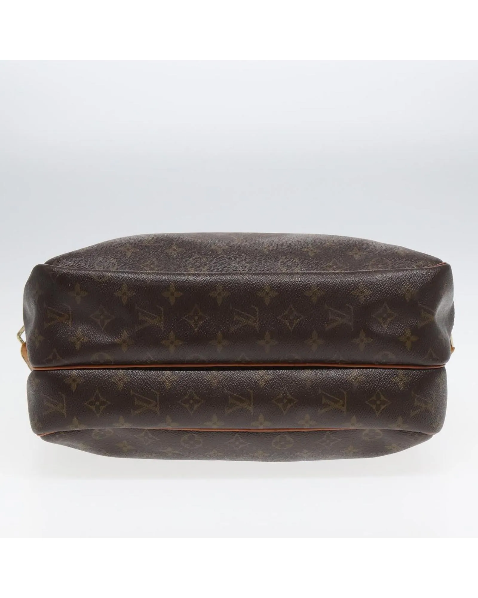 Monogram Canvas Reporter PM Shoulder Bag