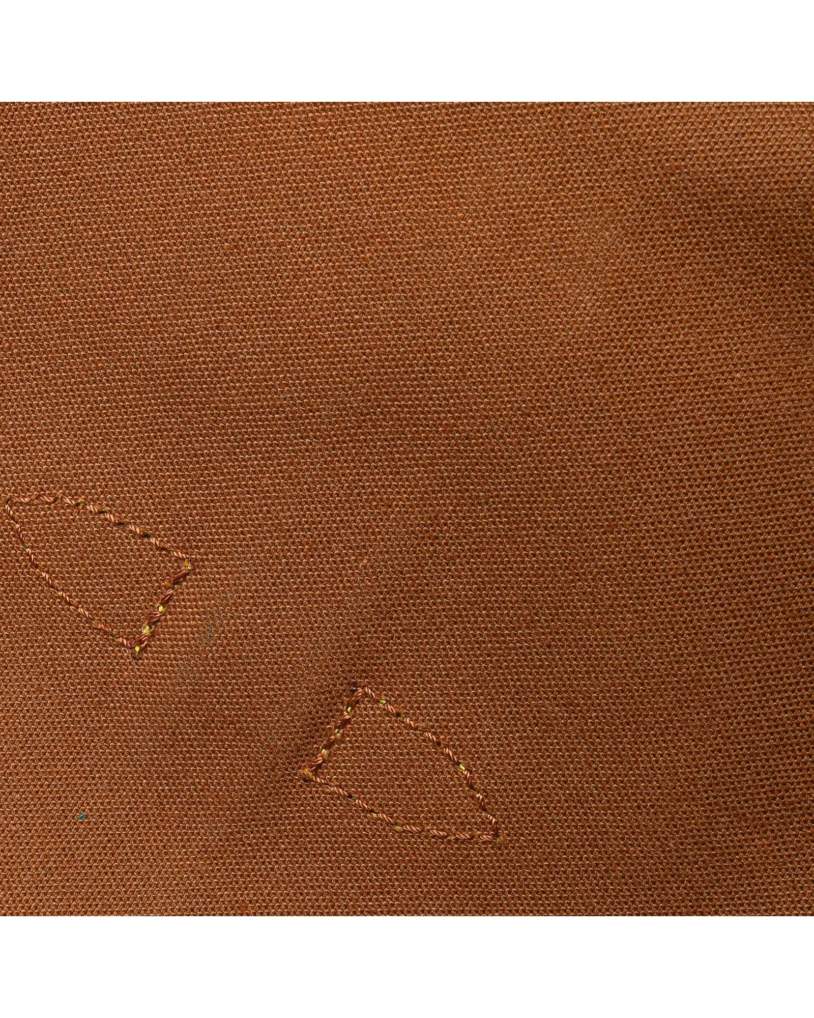 Monogram Canvas Shoulder Bag with Leather Trim and Double Compartments