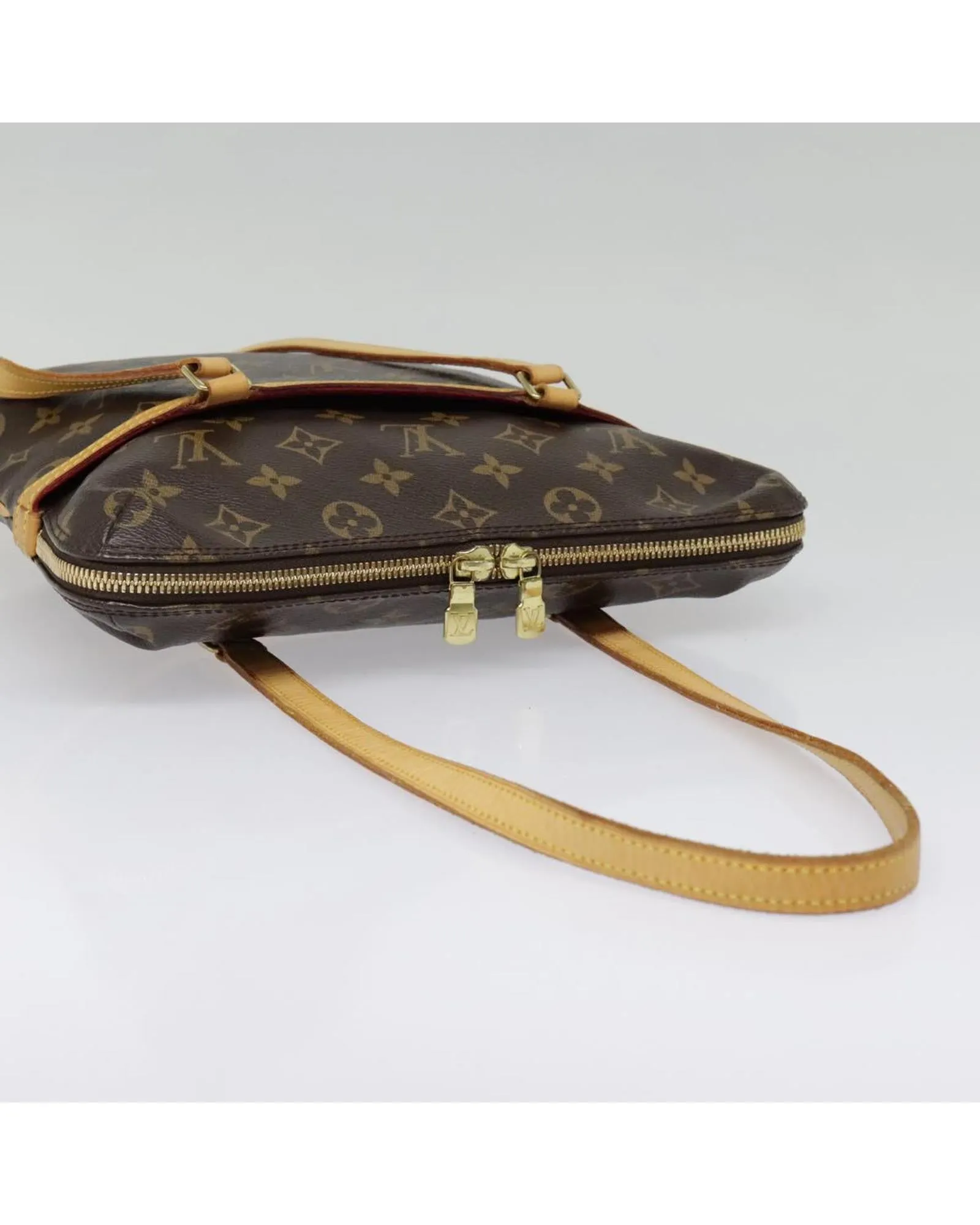 Monogram Coussin GM Shoulder Bag with  Design