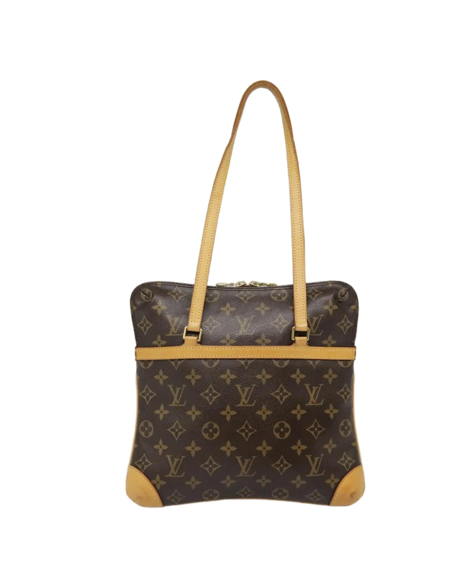 Monogram Coussin GM Shoulder Bag with  Design
