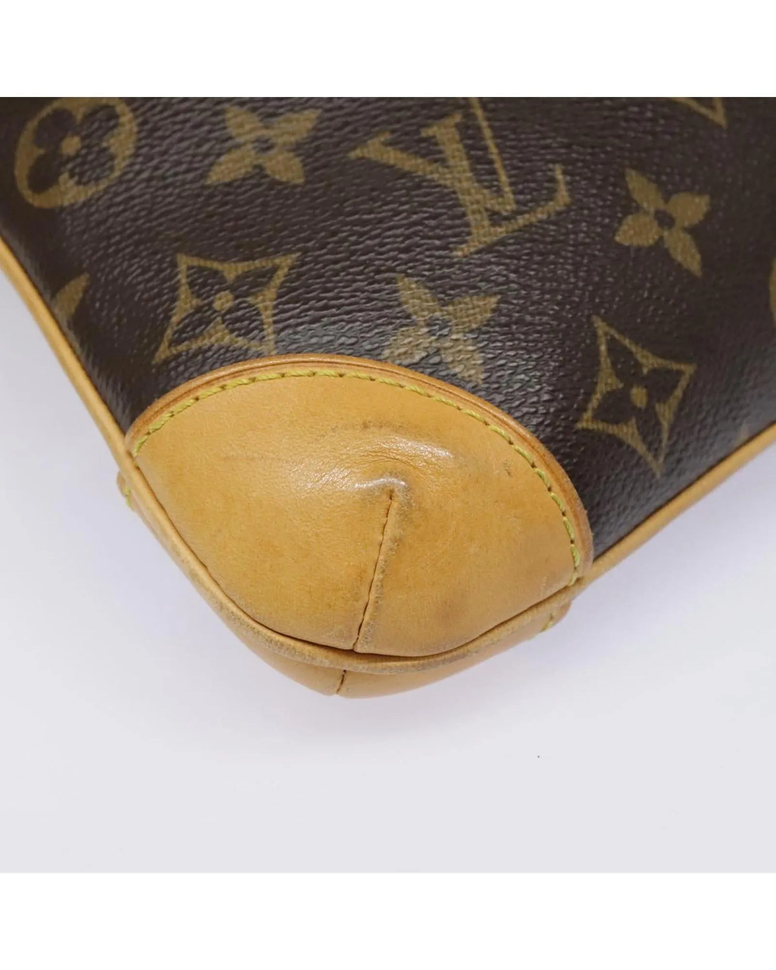 Monogram Coussin GM Shoulder Bag with  Design