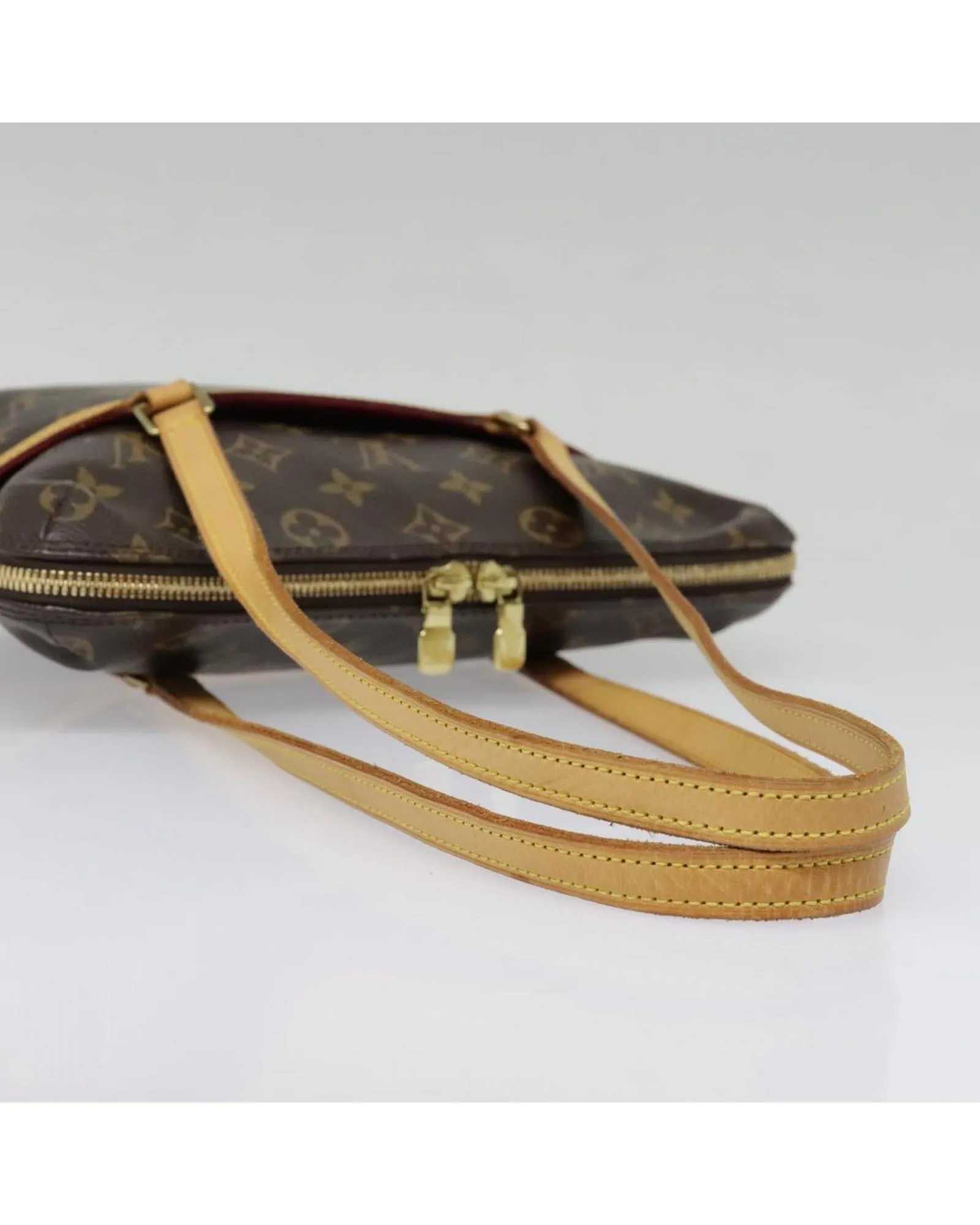 Monogram Coussin GM Shoulder Bag with  Design