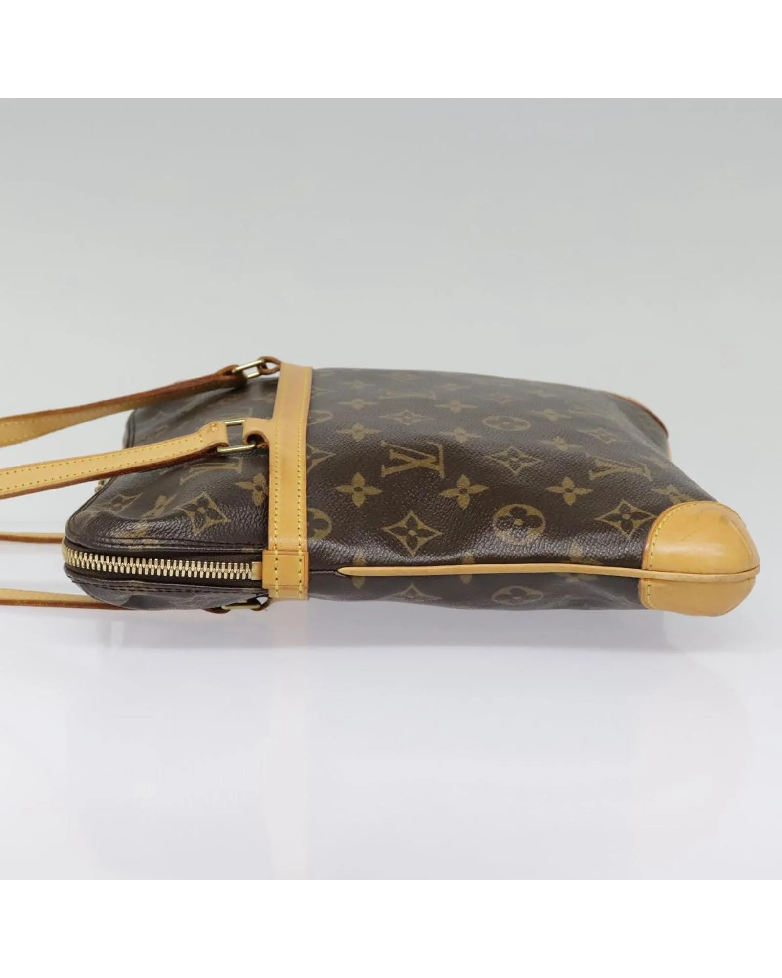 Monogram Coussin GM Shoulder Bag with  Design