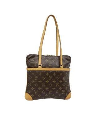 Monogram Coussin GM Shoulder Bag with  Design