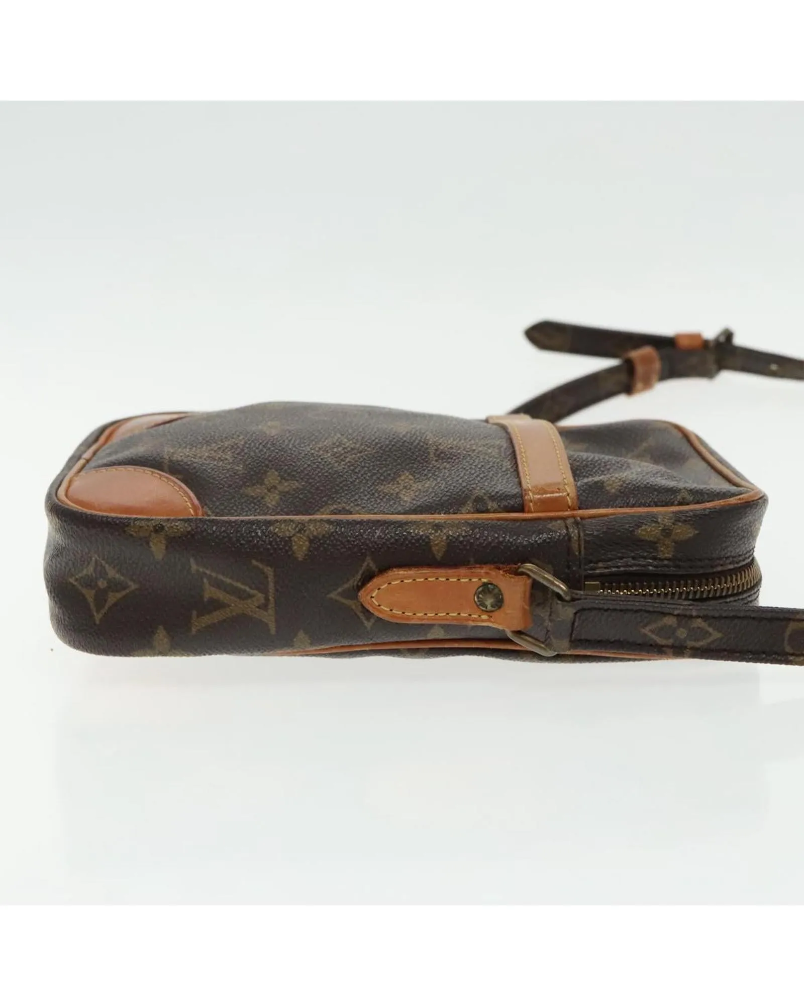 Monogram Danube Shoulder Bag