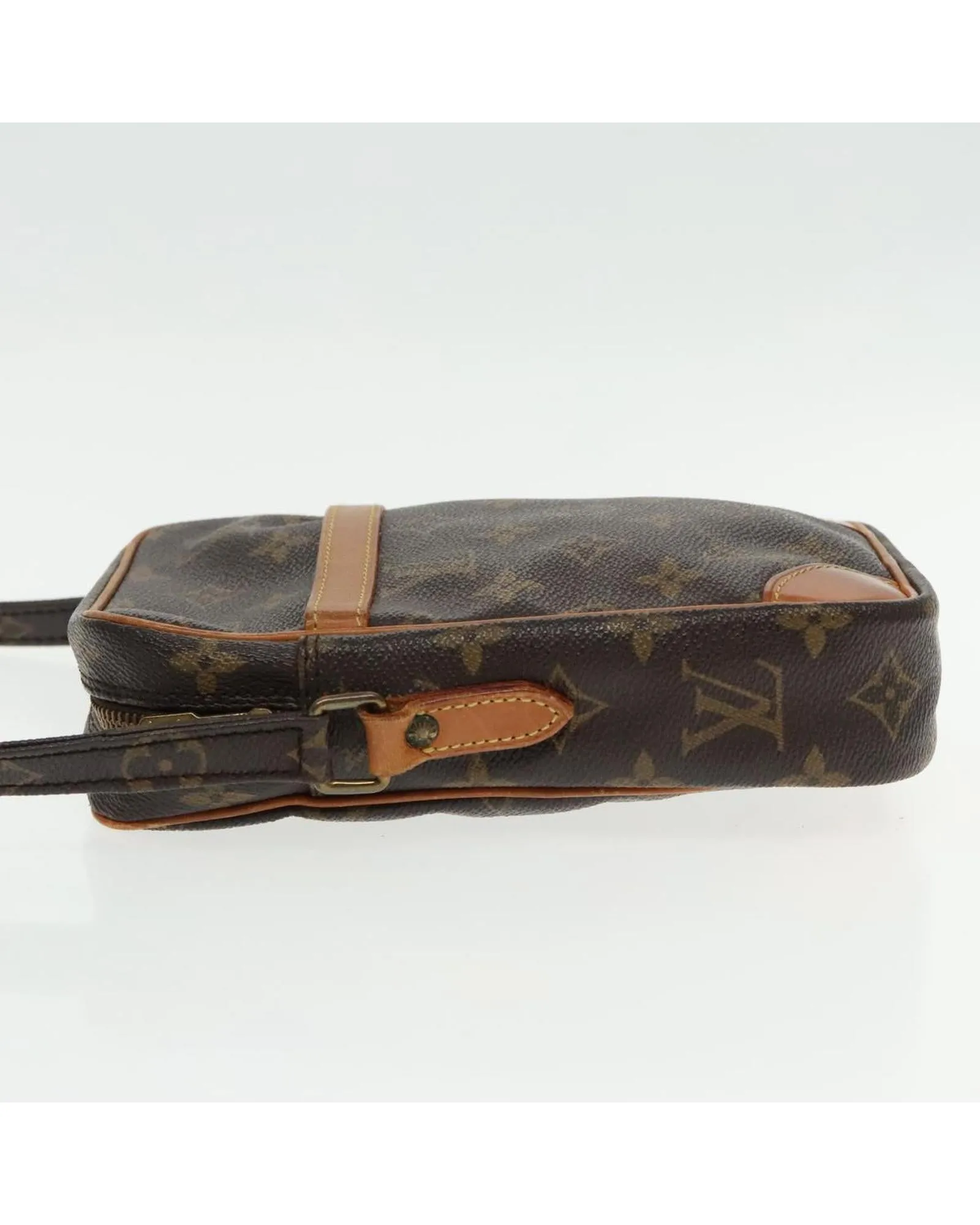 Monogram Danube Shoulder Bag