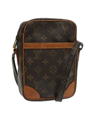 Monogram Danube Shoulder Bag