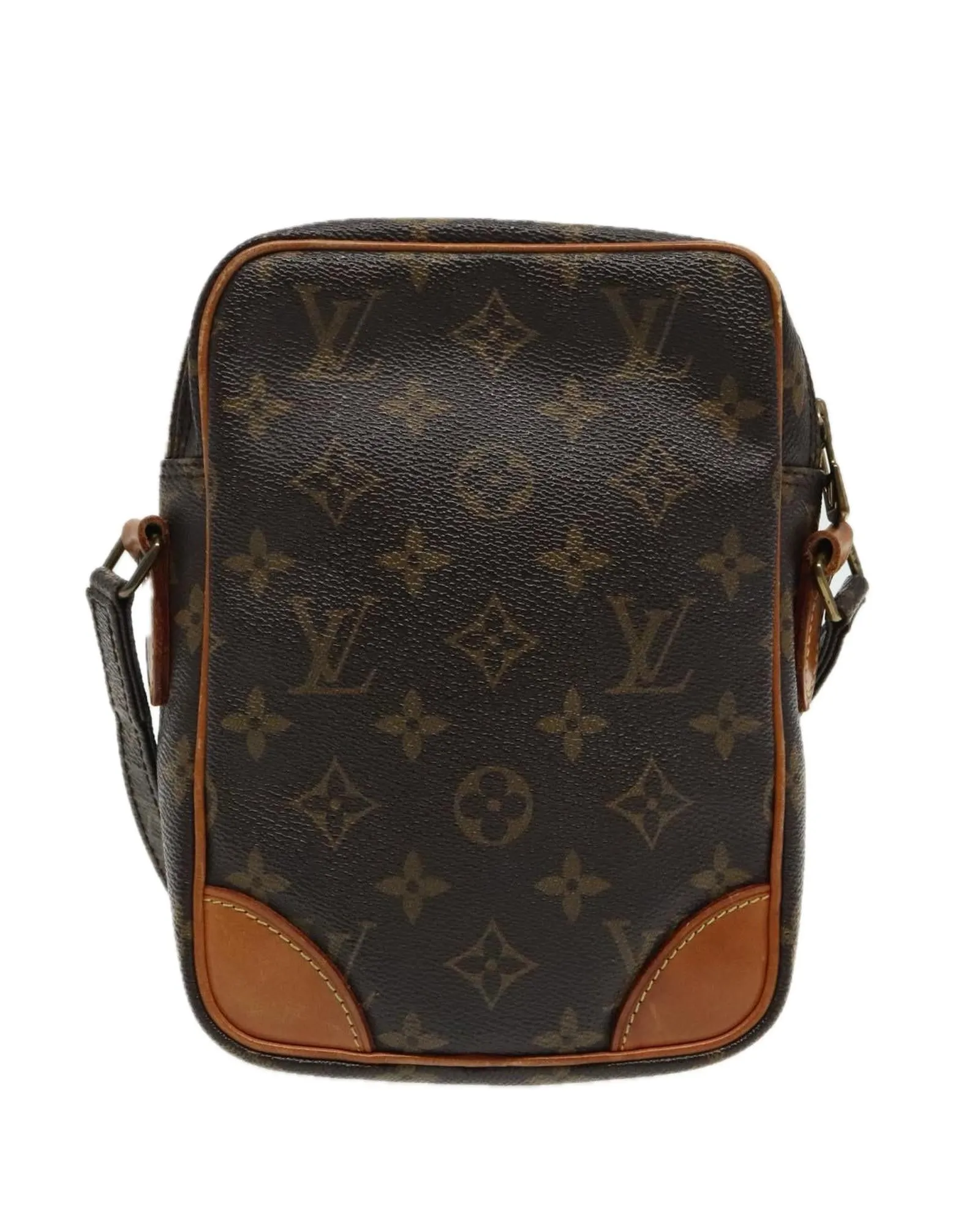 Monogram Danube Shoulder Bag