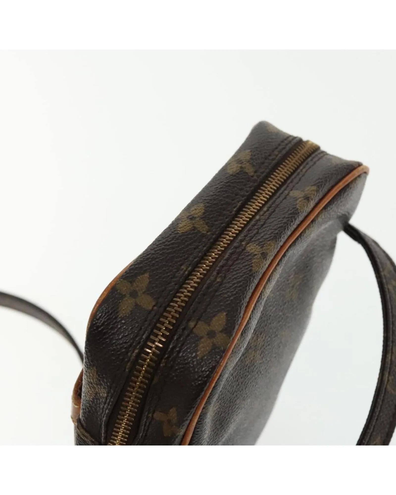 Monogram Danube Shoulder Bag