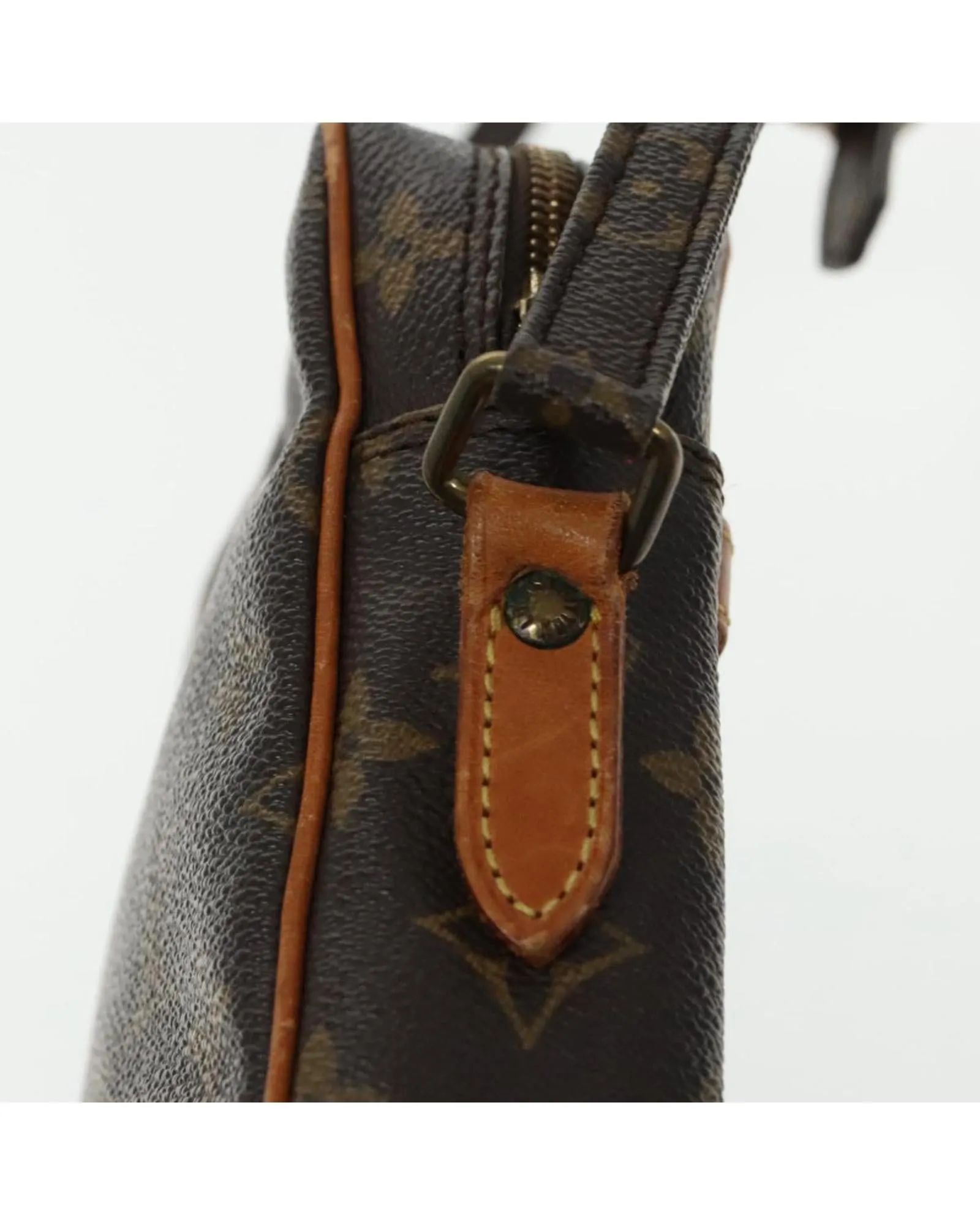 Monogram Danube Shoulder Bag