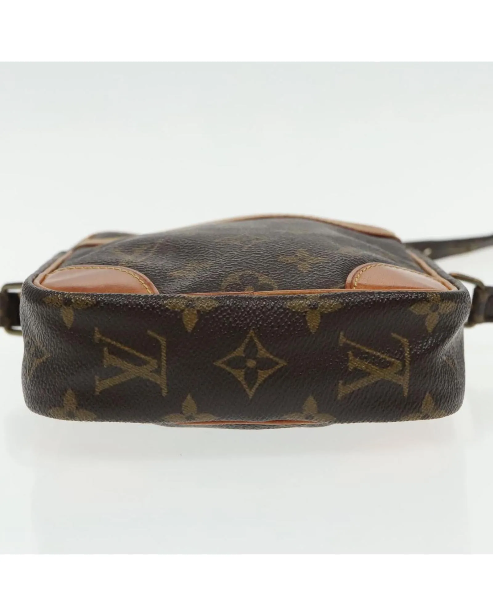 Monogram Danube Shoulder Bag