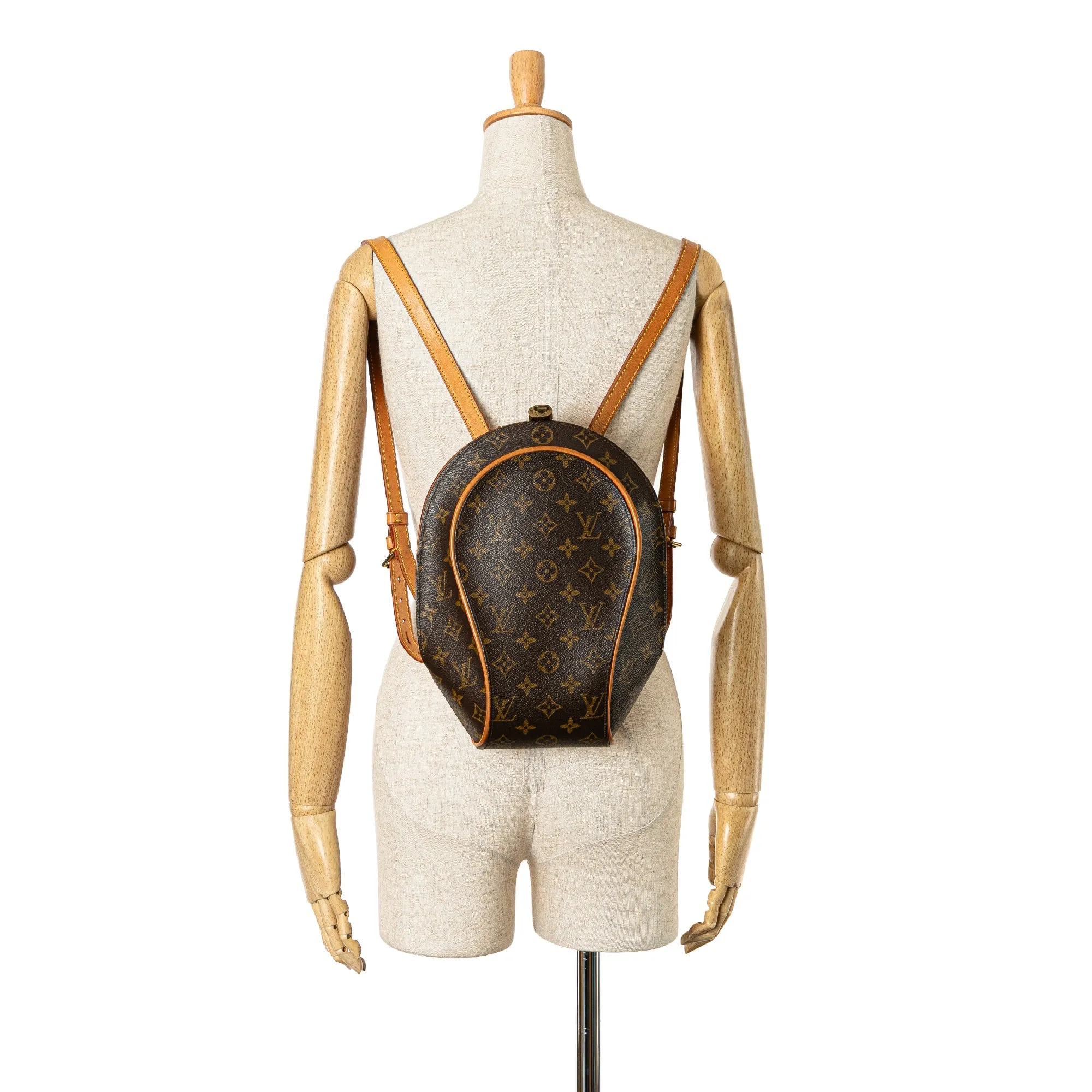 Monogram Ellipse Backpack