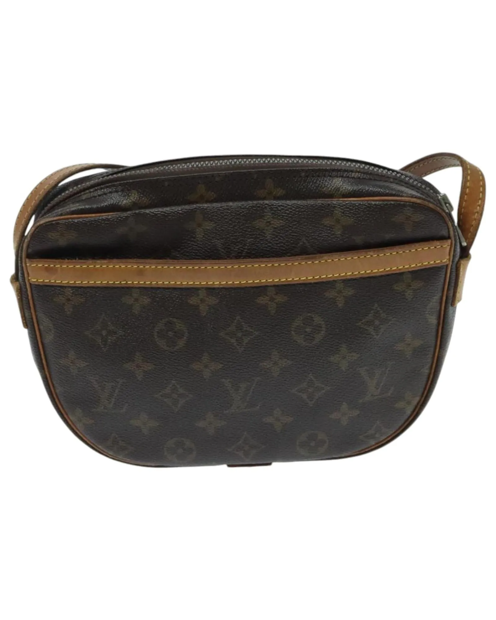 Monogram Jeune Fille MM Shoulder Bag Auth 95482