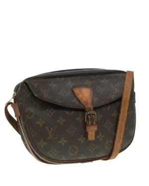 Monogram Jeune Fille MM Shoulder Bag