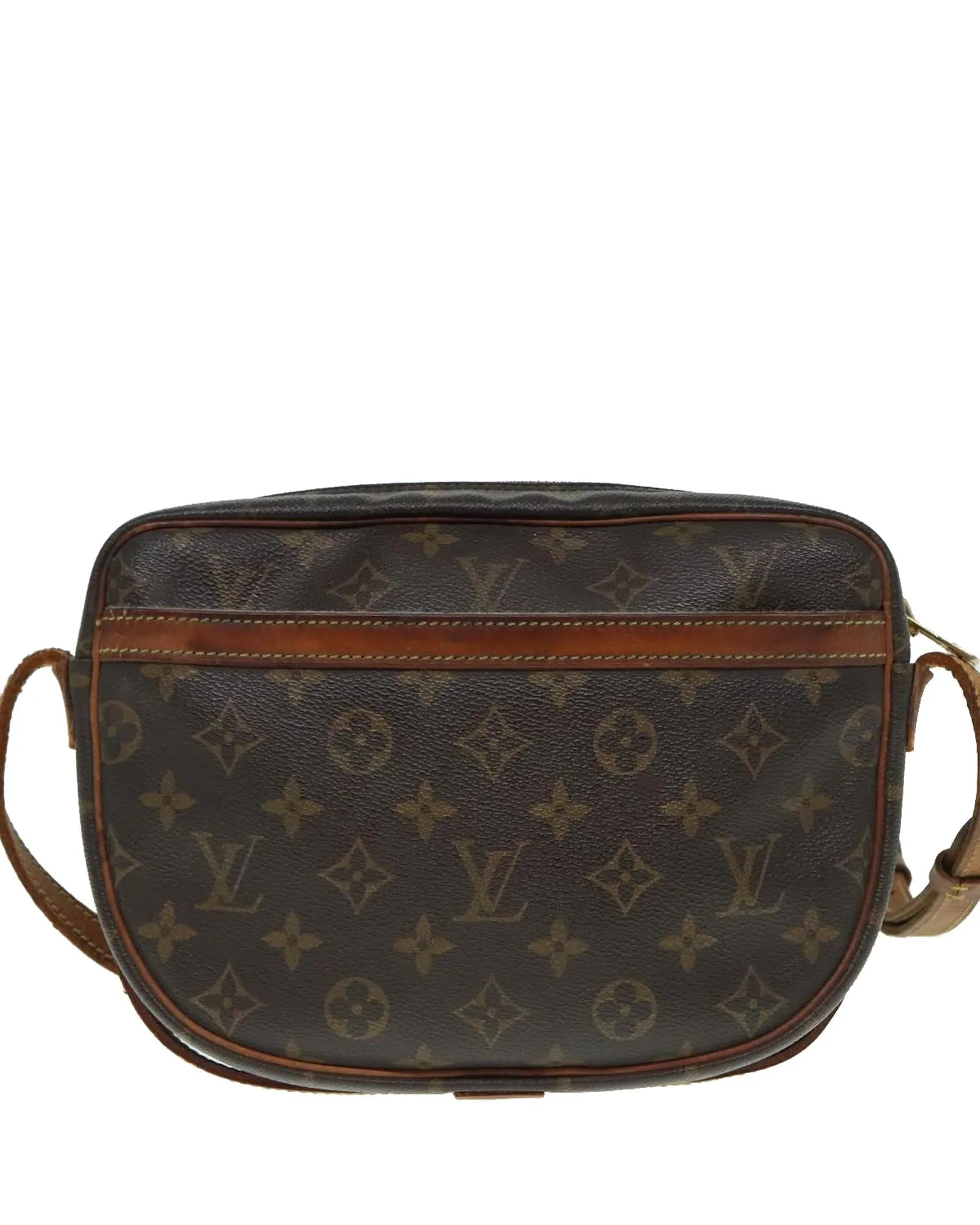 Monogram Jeune Fille MM Shoulder Bag