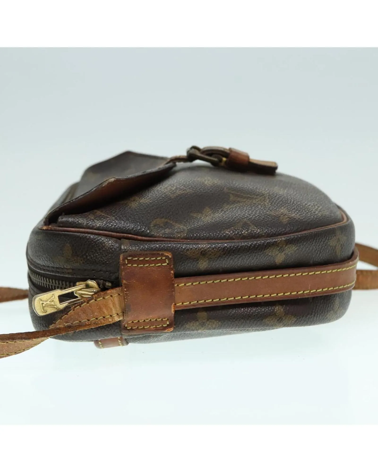 Monogram Jeune Fille MM Shoulder Bag