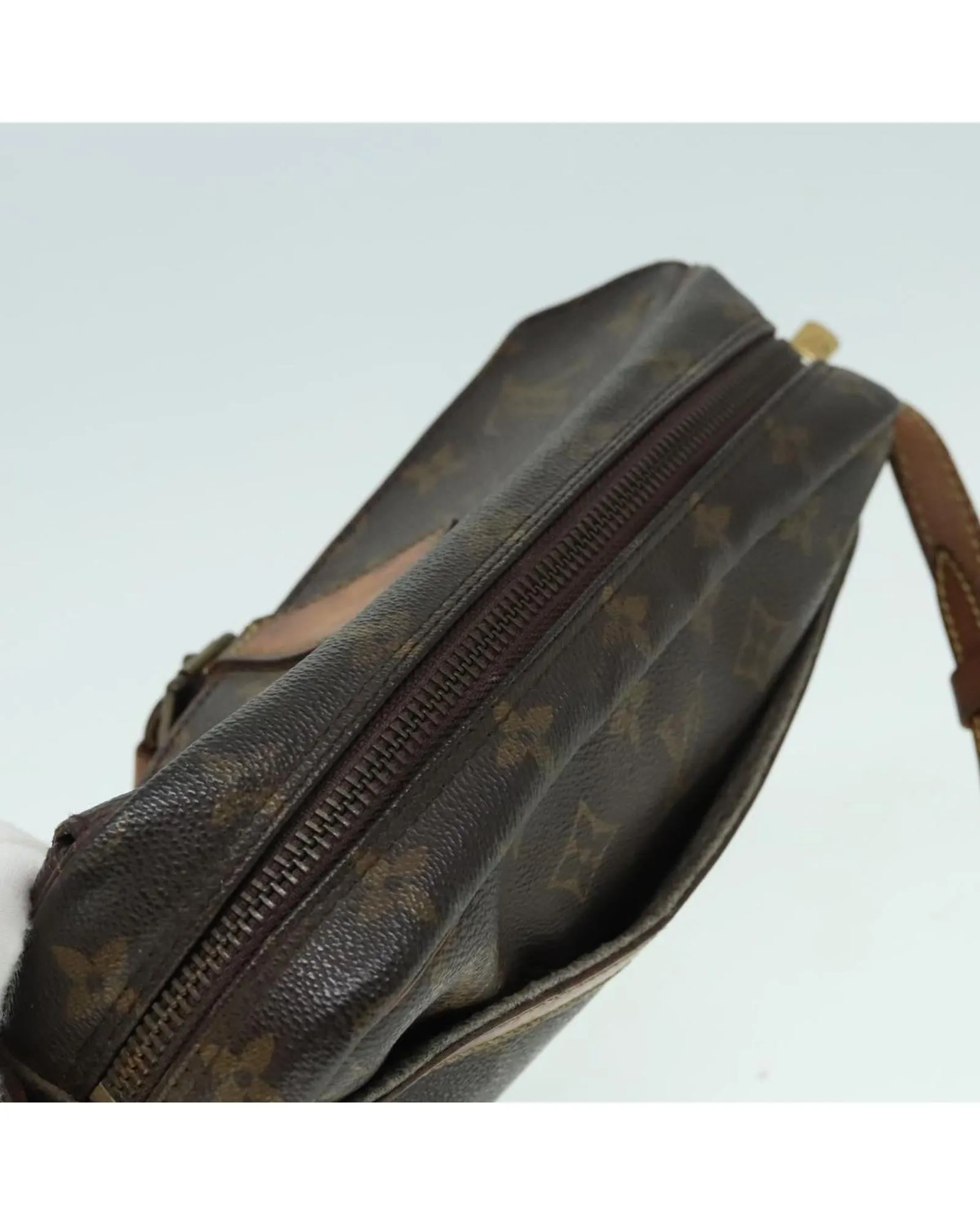 Monogram Jeune Fille MM Shoulder Bag