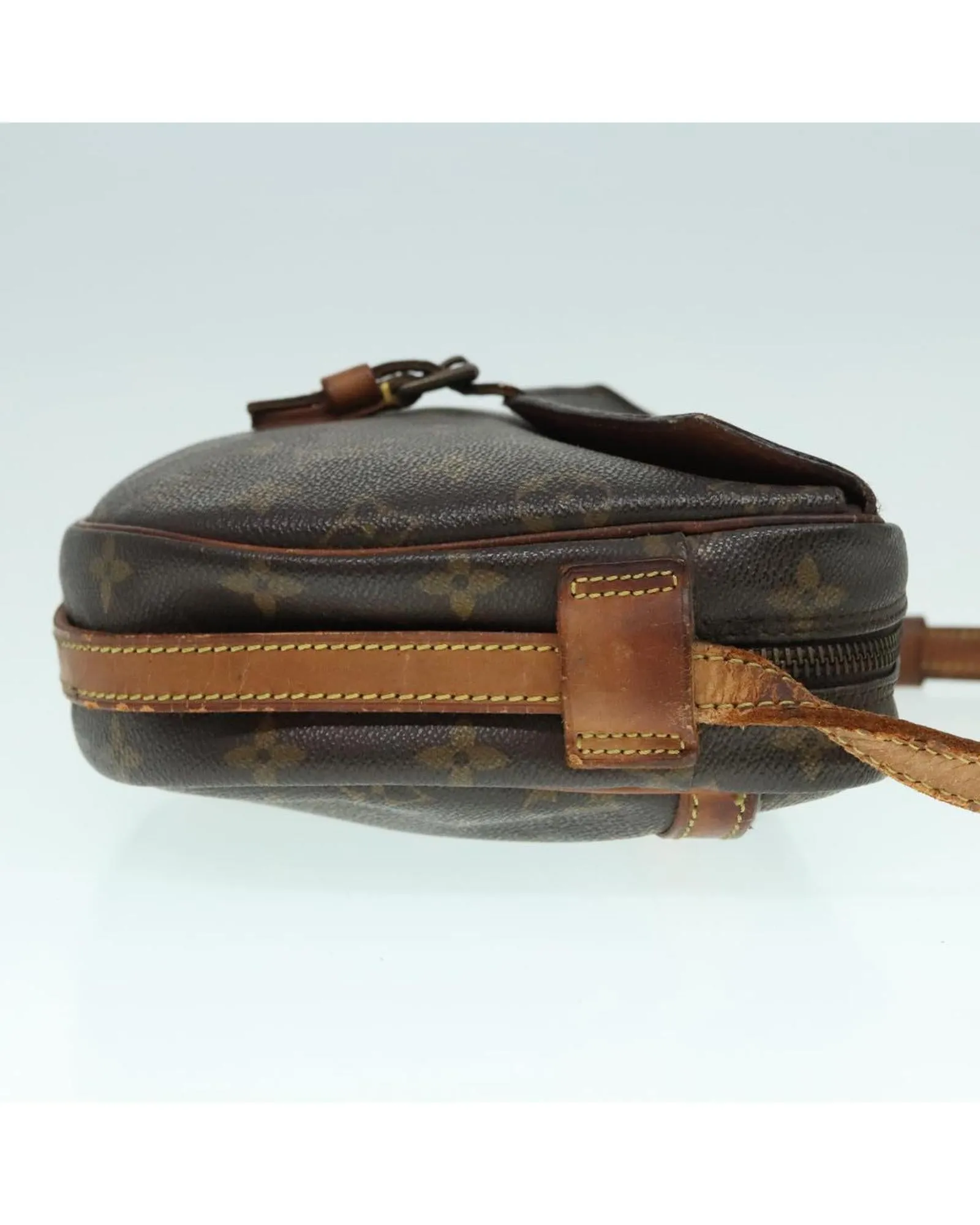 Monogram Jeune Fille MM Shoulder Bag