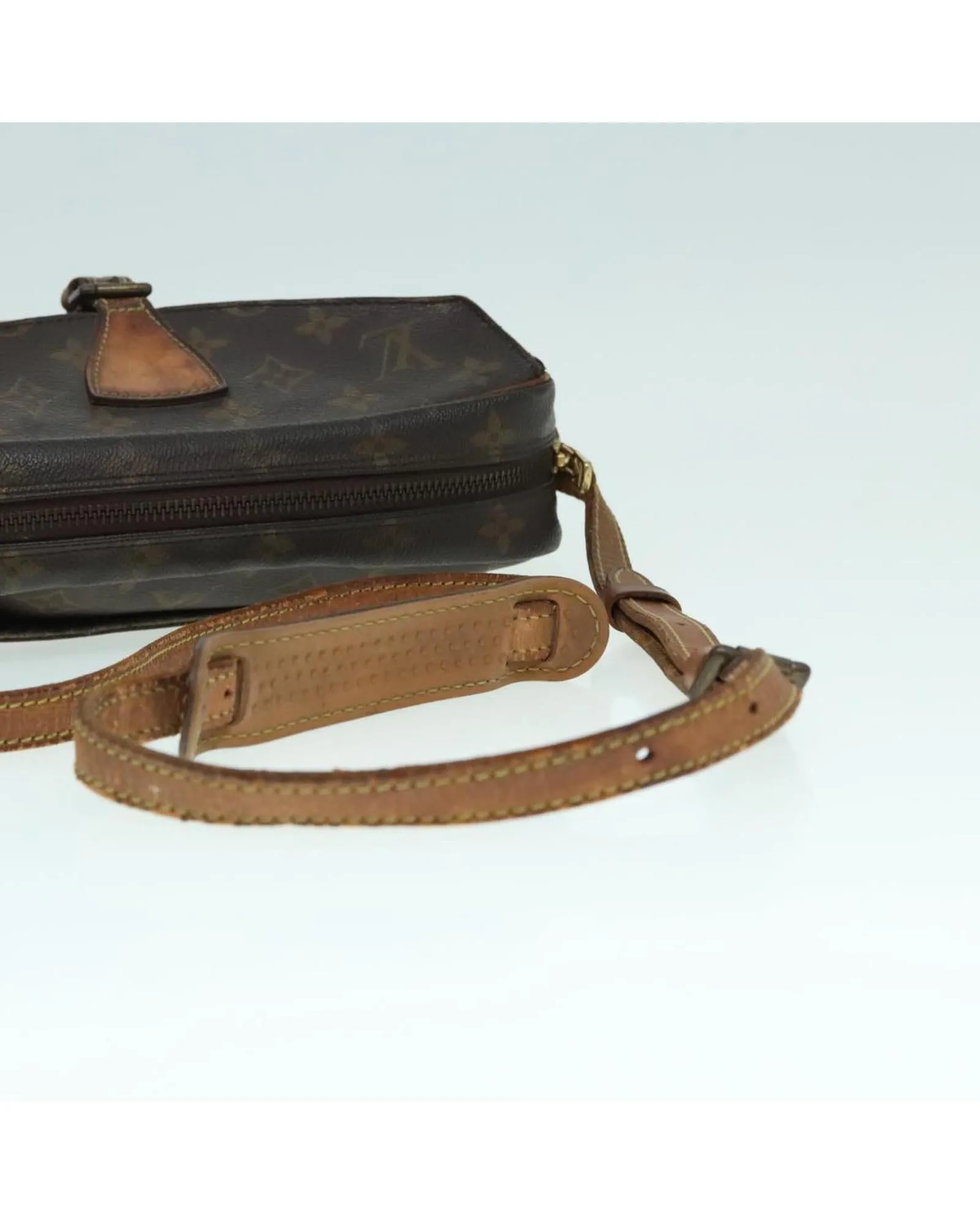 Monogram Jeune Fille MM Shoulder Bag