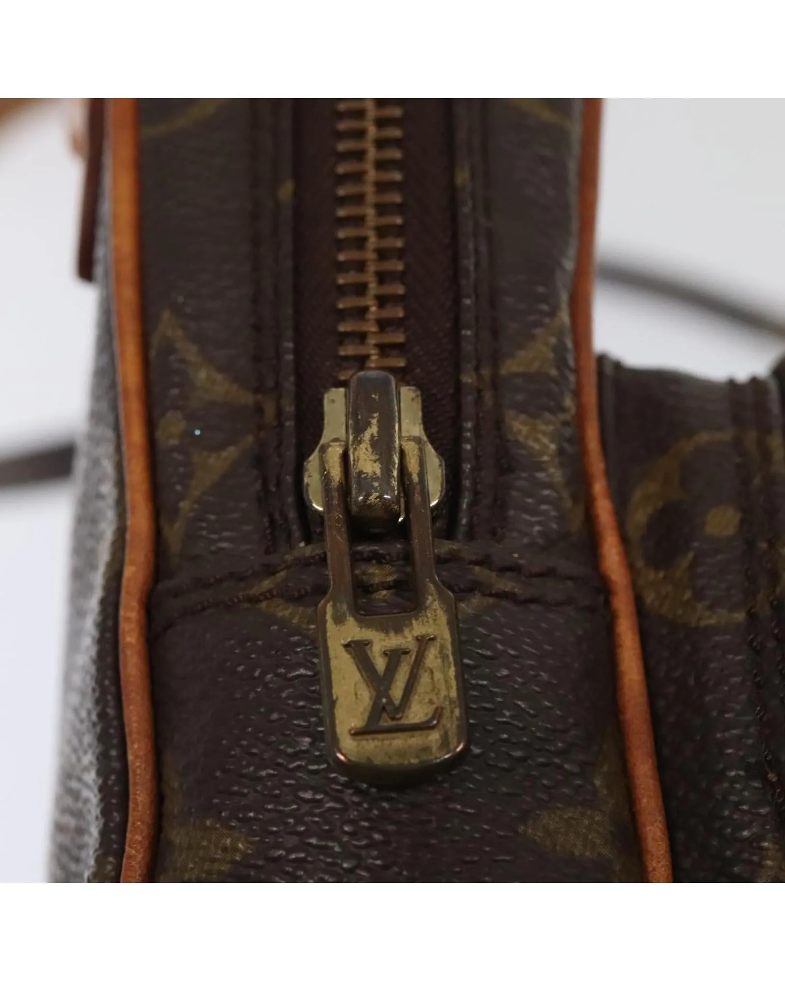 Monogram Mini Amazon Shoulder Bag
