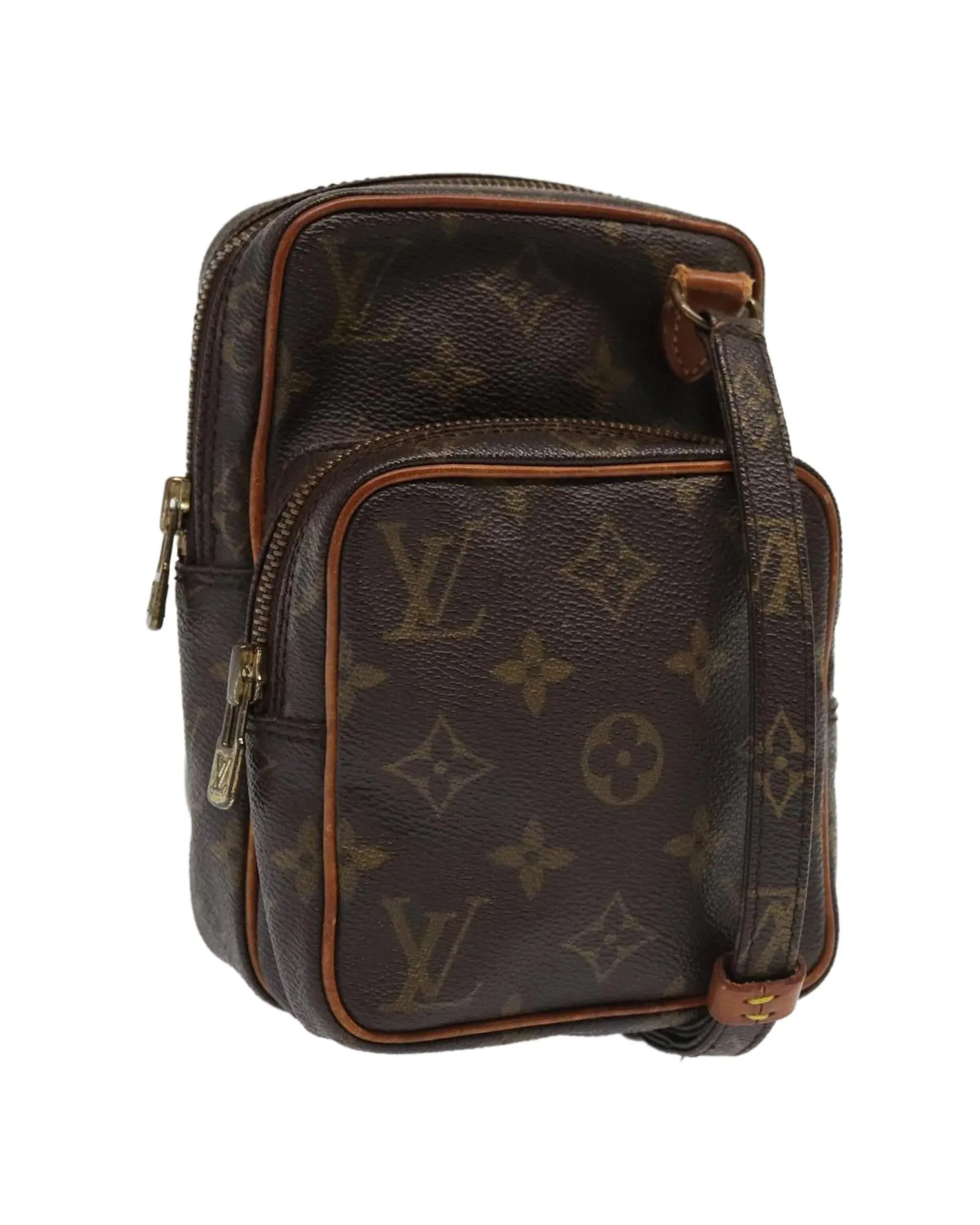 Monogram Mini Amazon Shoulder Bag