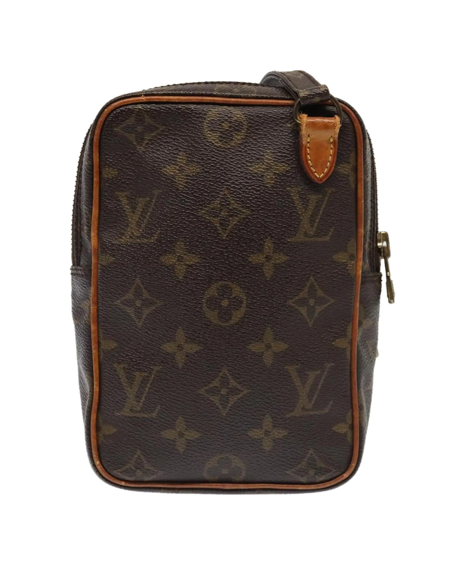 Monogram Mini Amazon Shoulder Bag