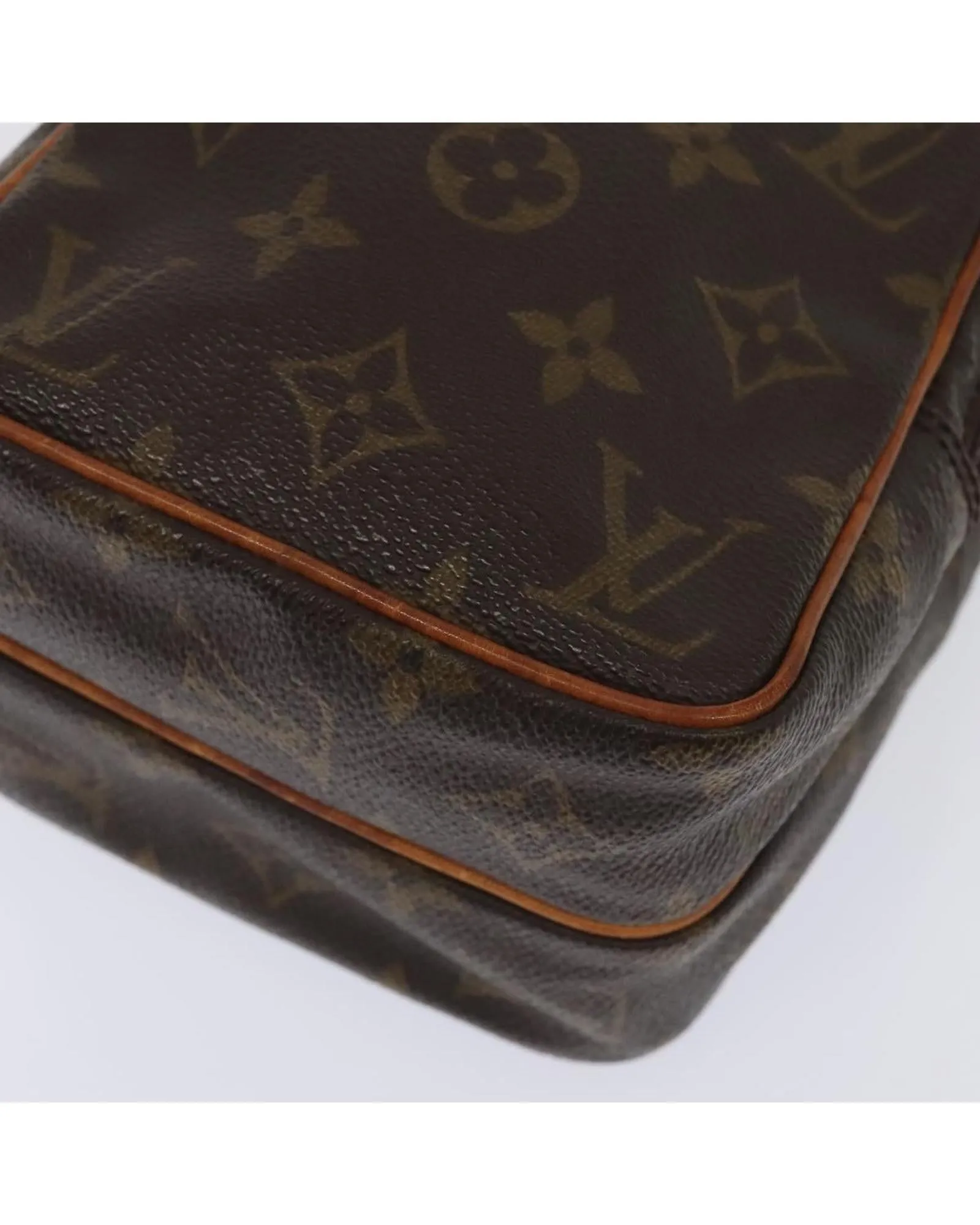 Monogram Mini Amazon Shoulder Bag