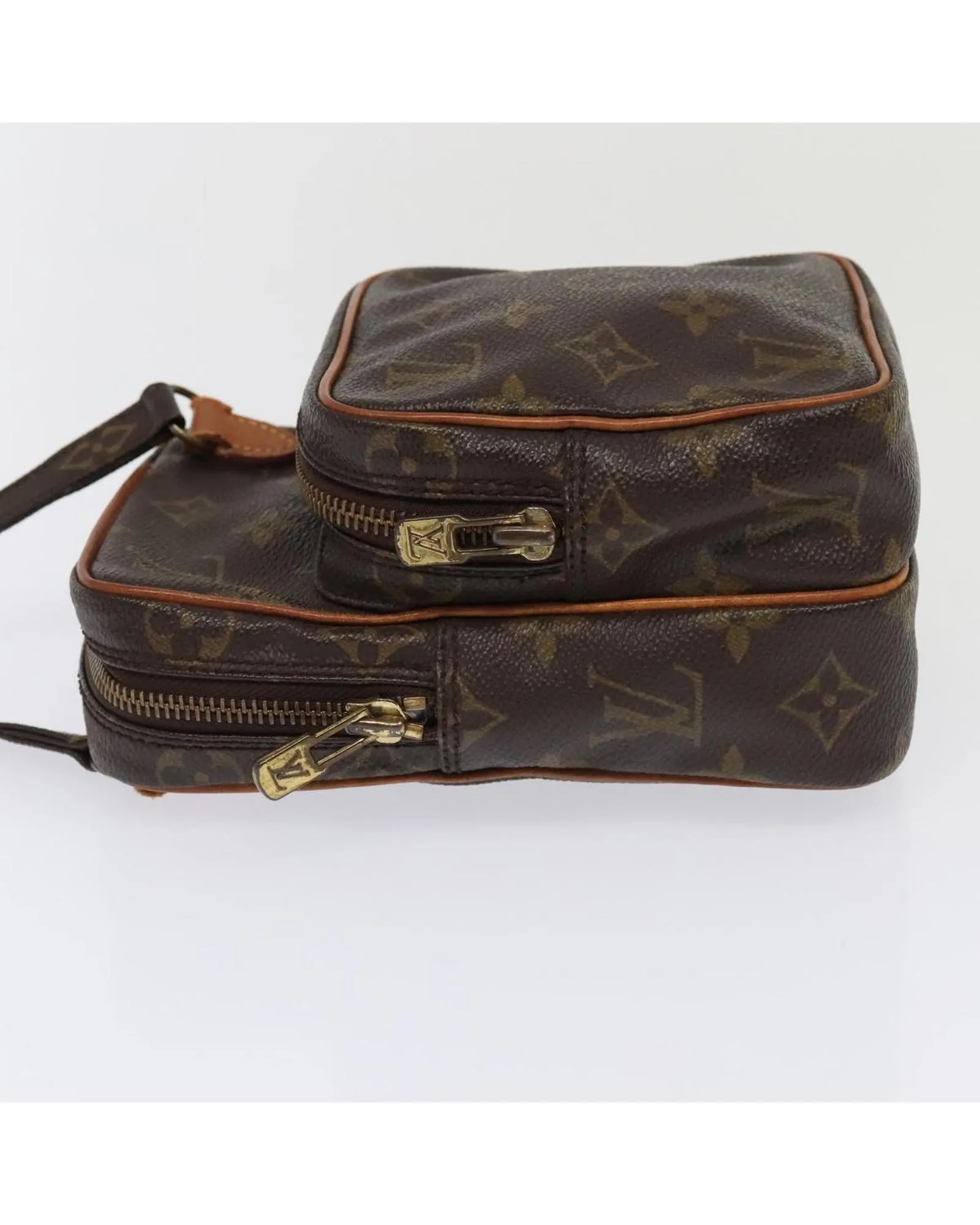 Monogram Mini Amazon Shoulder Bag