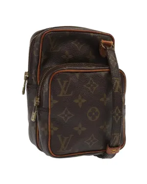Monogram Mini Amazon Shoulder Bag
