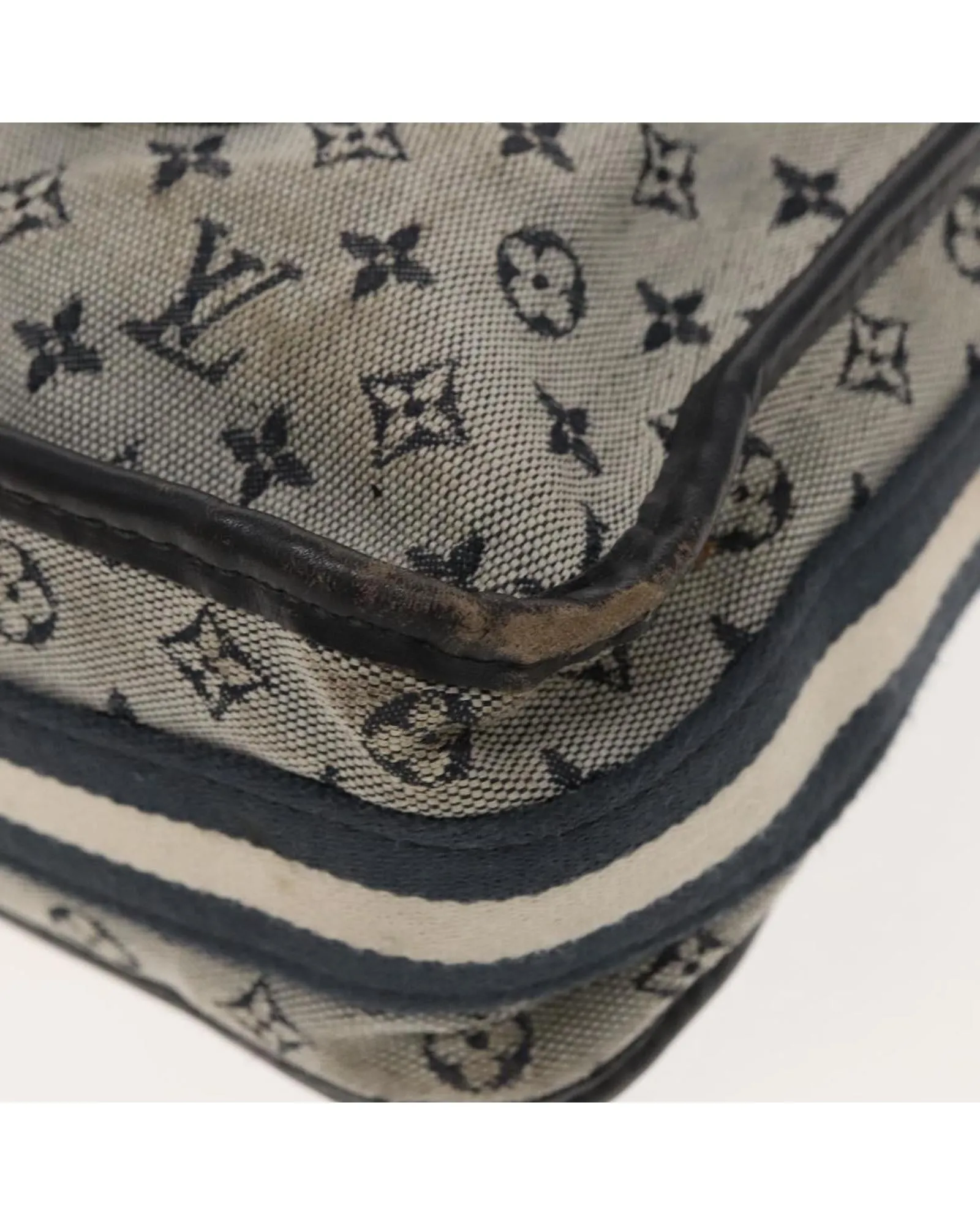 Monogram Mini Buzas Marie Kate Shoulder Bag