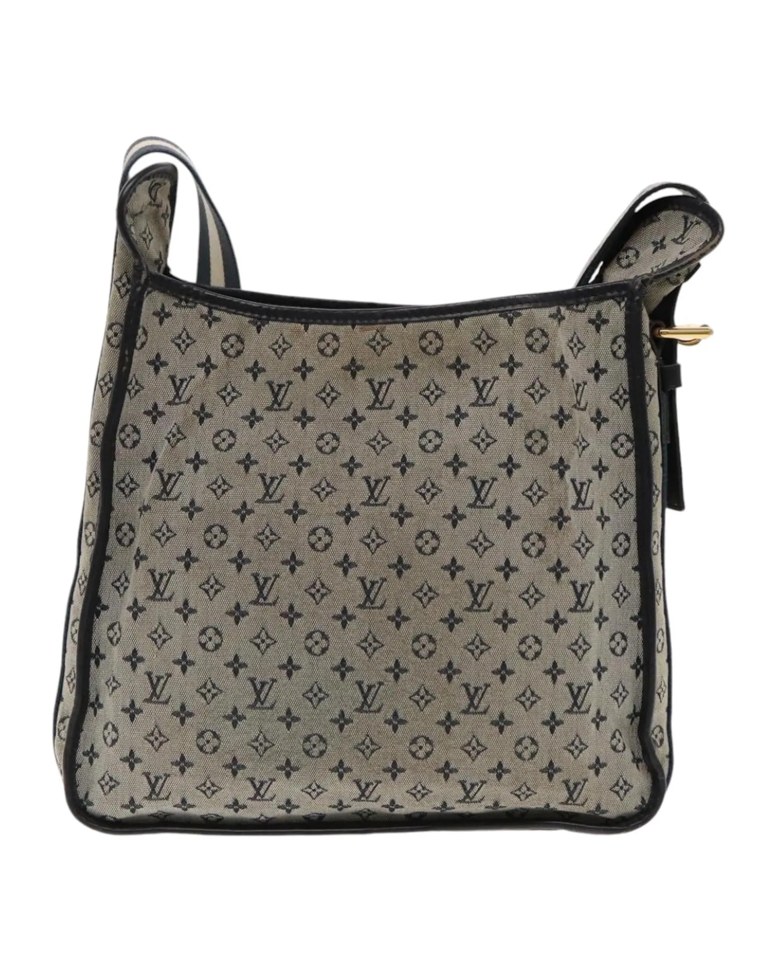 Monogram Mini Buzas Marie Kate Shoulder Bag