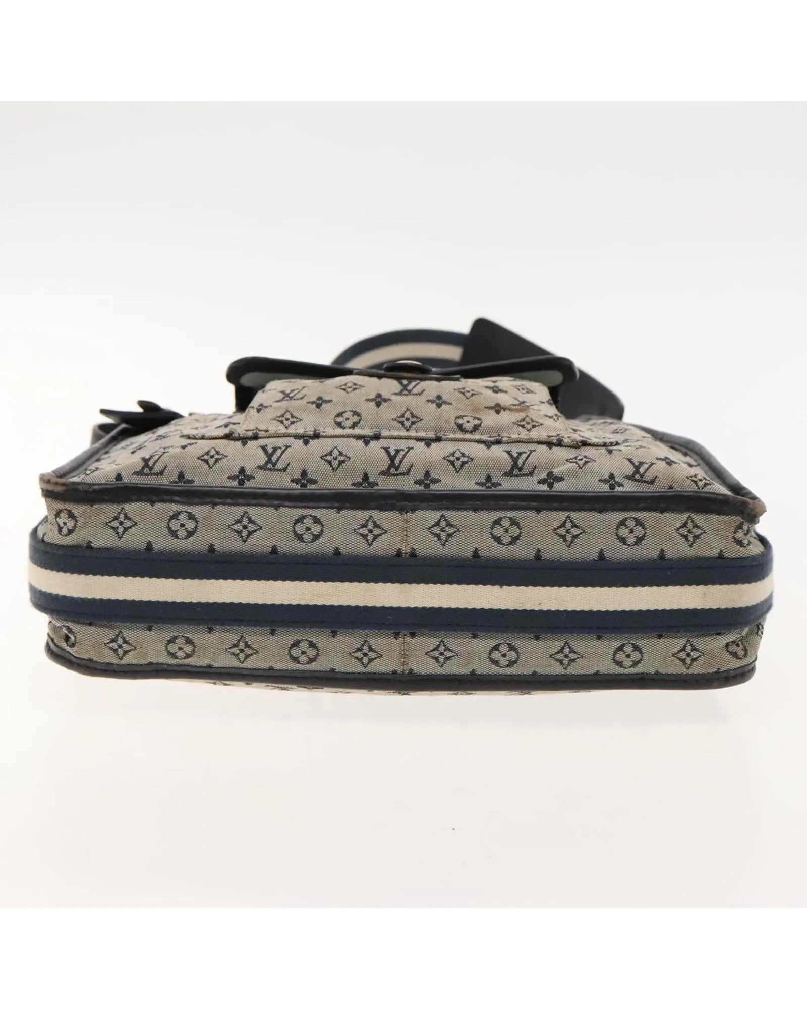 Monogram Mini Buzas Marie Kate Shoulder Bag