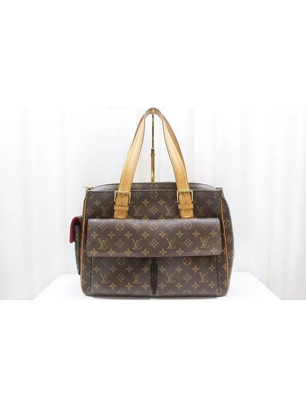Monogram Multiple Cit GM Tote Shoulder Bag M51162