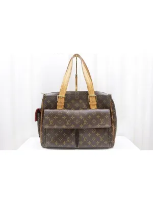 Monogram Multiple Cit GM Tote Shoulder Bag M51162