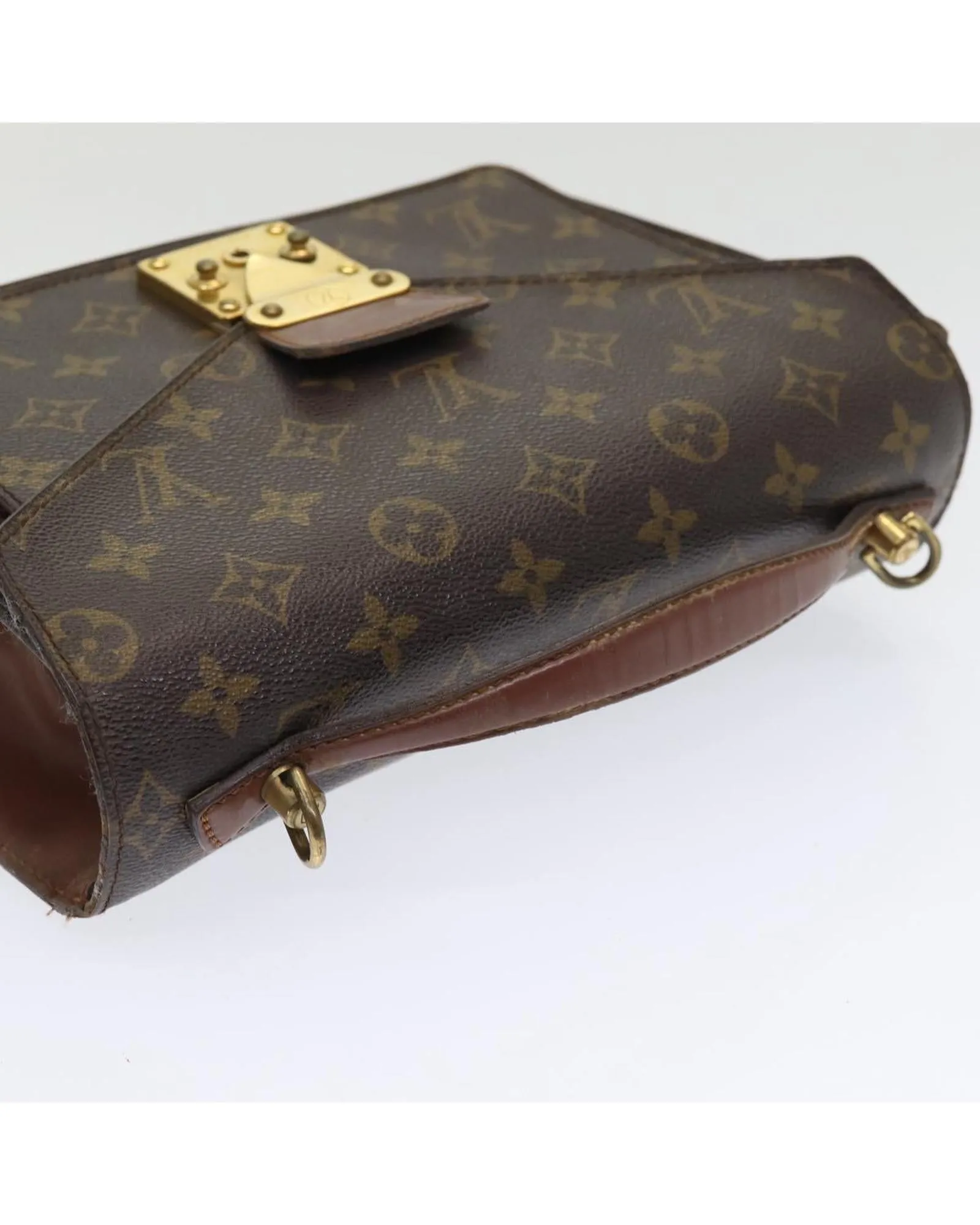 Monogram Pochette M51236 Shoulder Bag