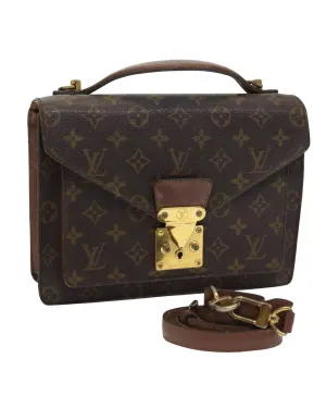 Monogram Pochette M51236 Shoulder Bag