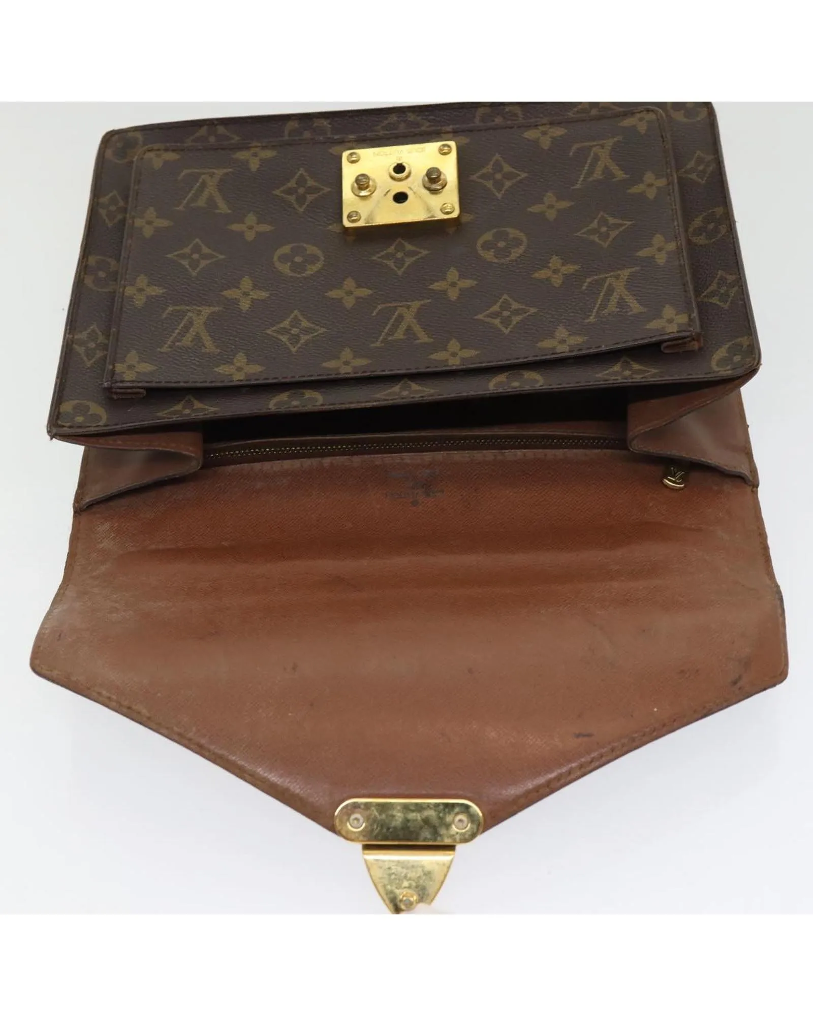 Monogram Pochette M51236 Shoulder Bag