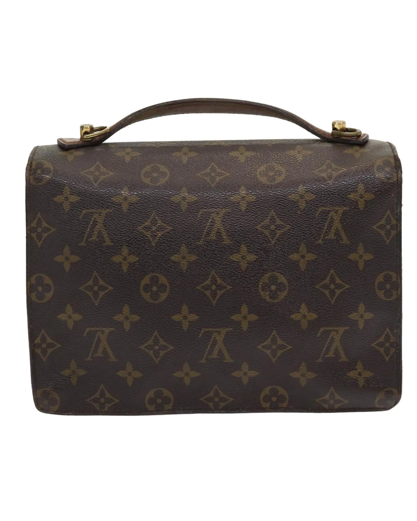 Monogram Pochette M51236 Shoulder Bag